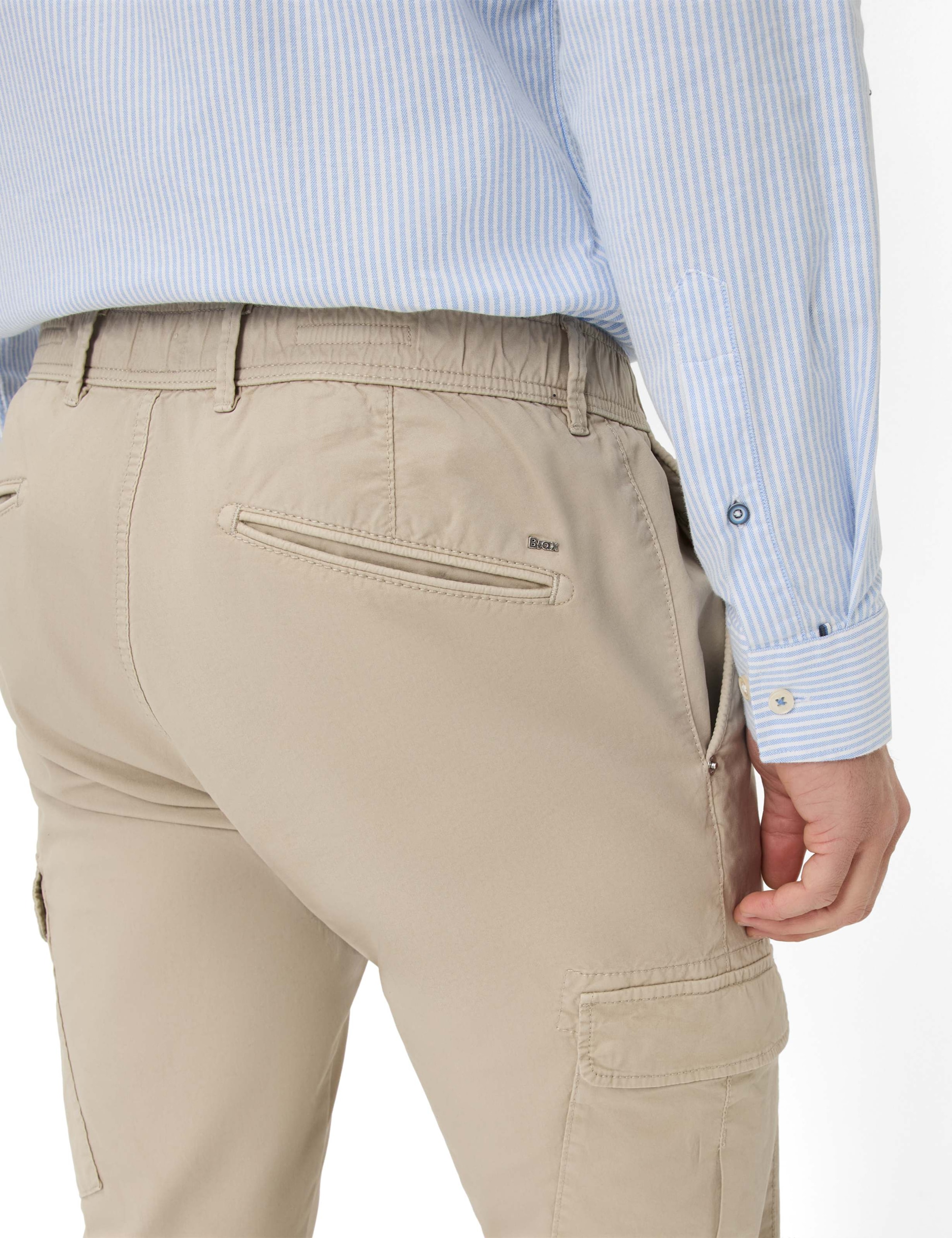 Brax Cargohose »Style SILVIO«