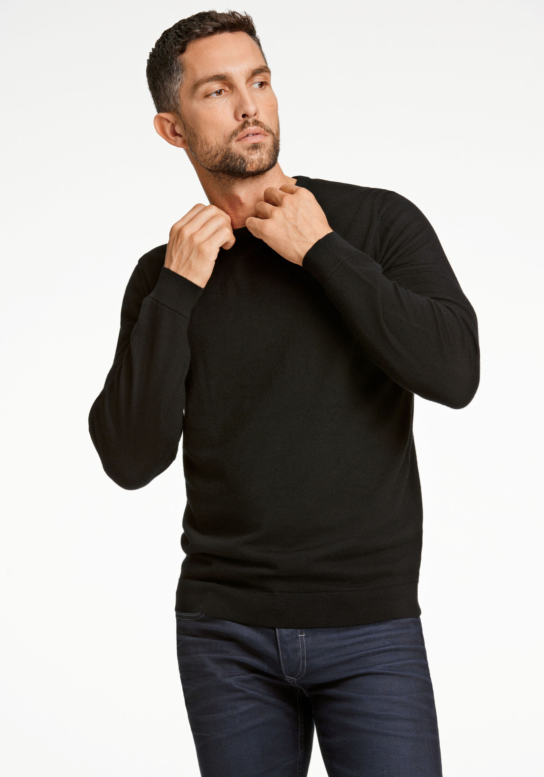 LINDBERGH "Strickpullover Comfort Fit"