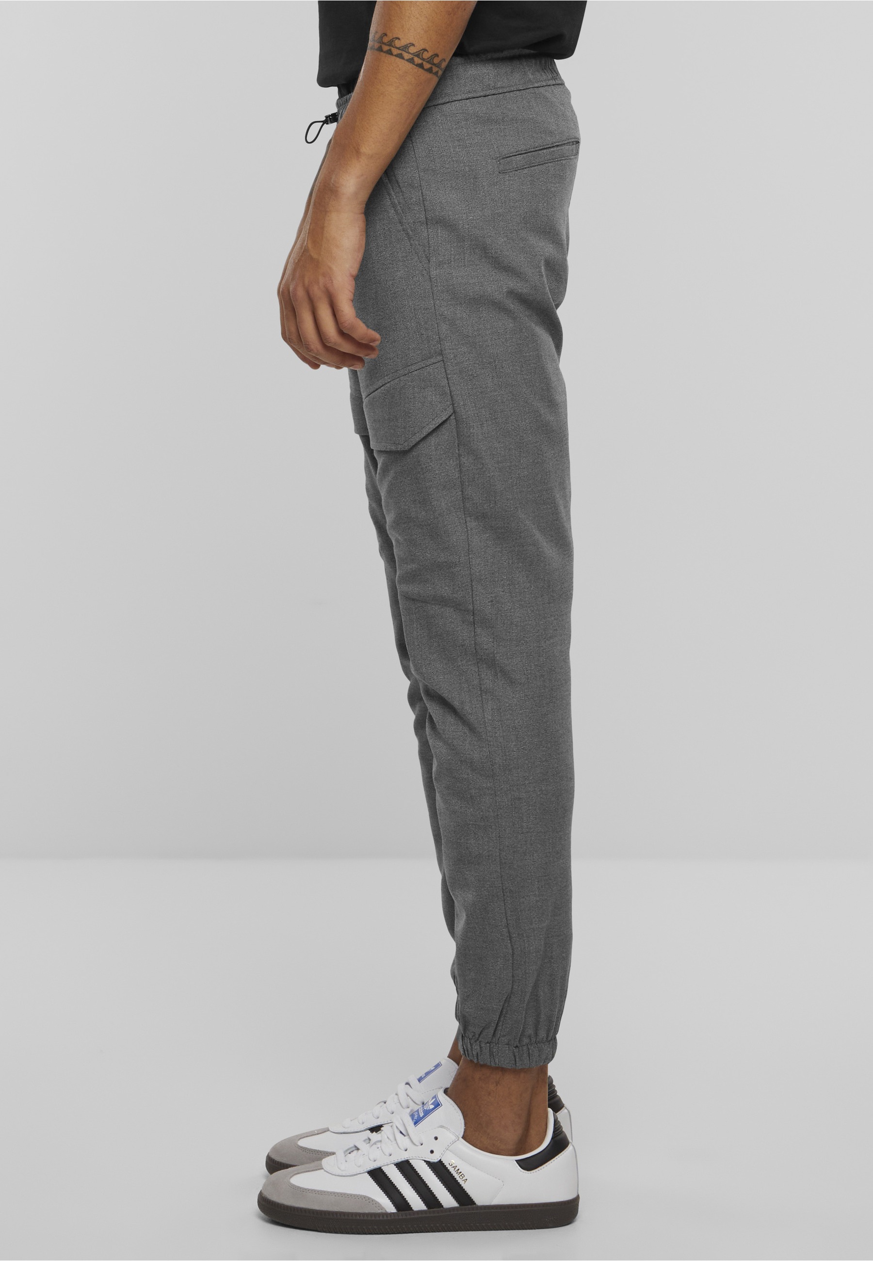 2Y Studios Stoffhose »2Y Studios Herren 2Y Cropped Pants«