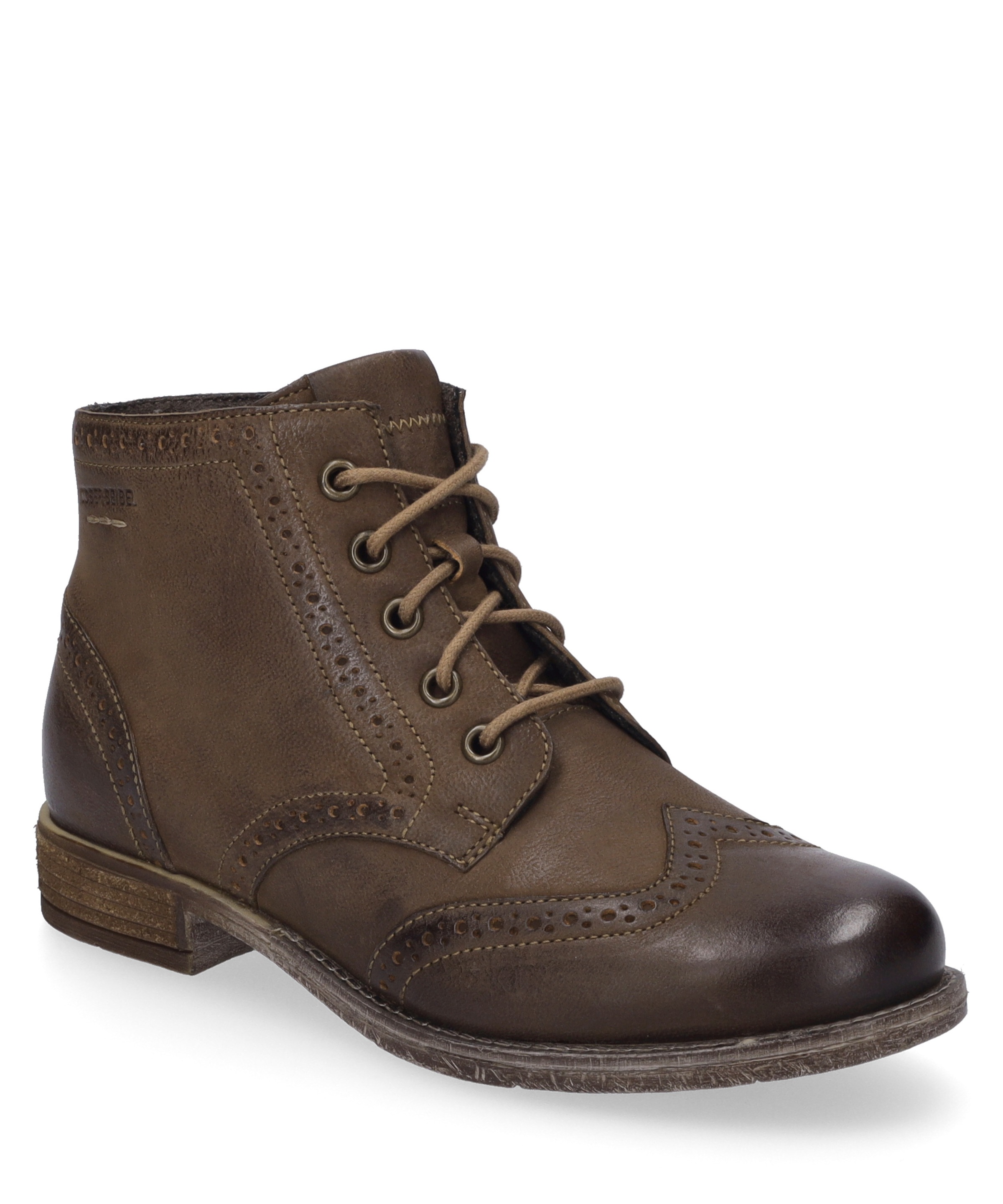 Josef Seibel Stiefelette »Sienna 75, camel«