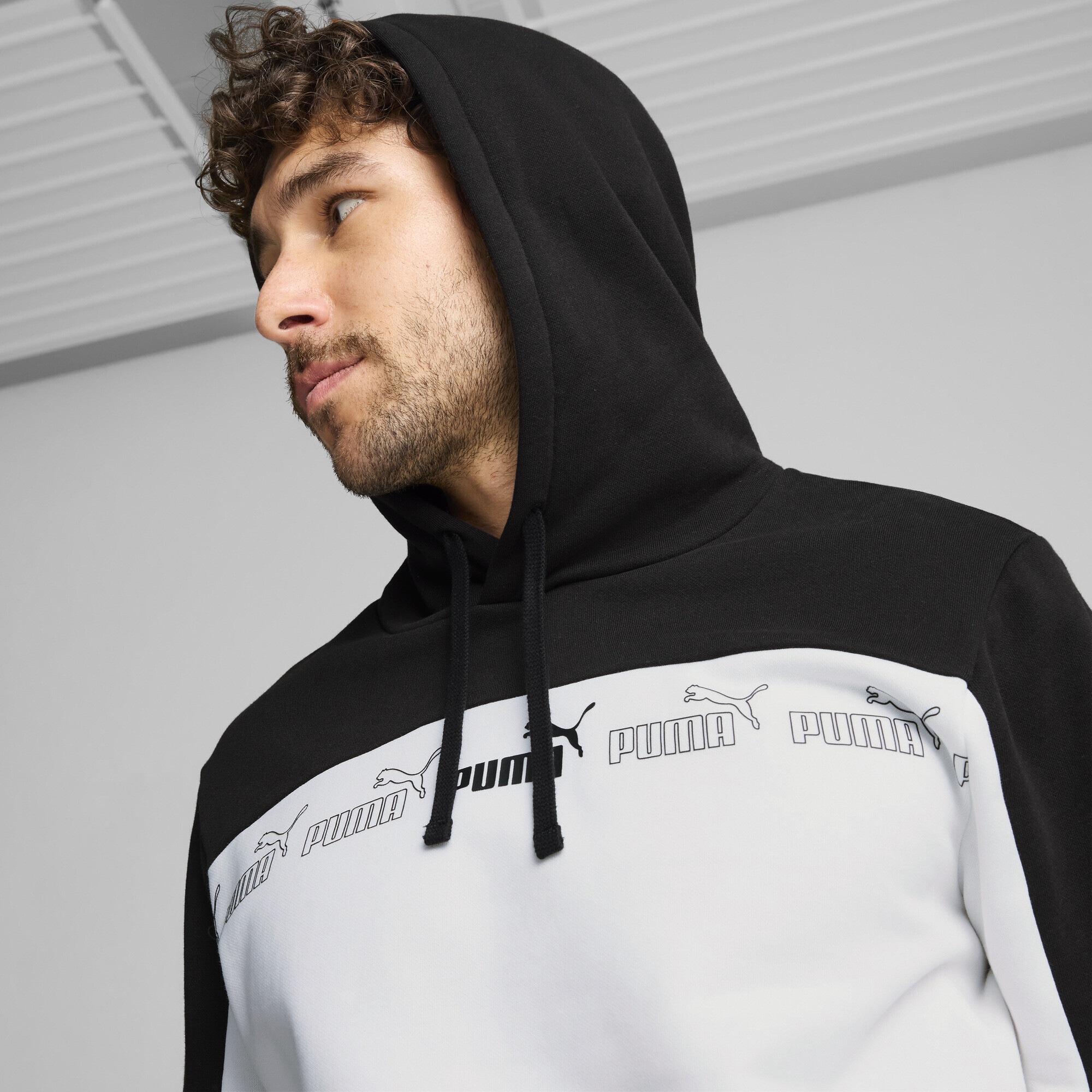PUMA Hoodie »Around The Block Hoodie Herren«