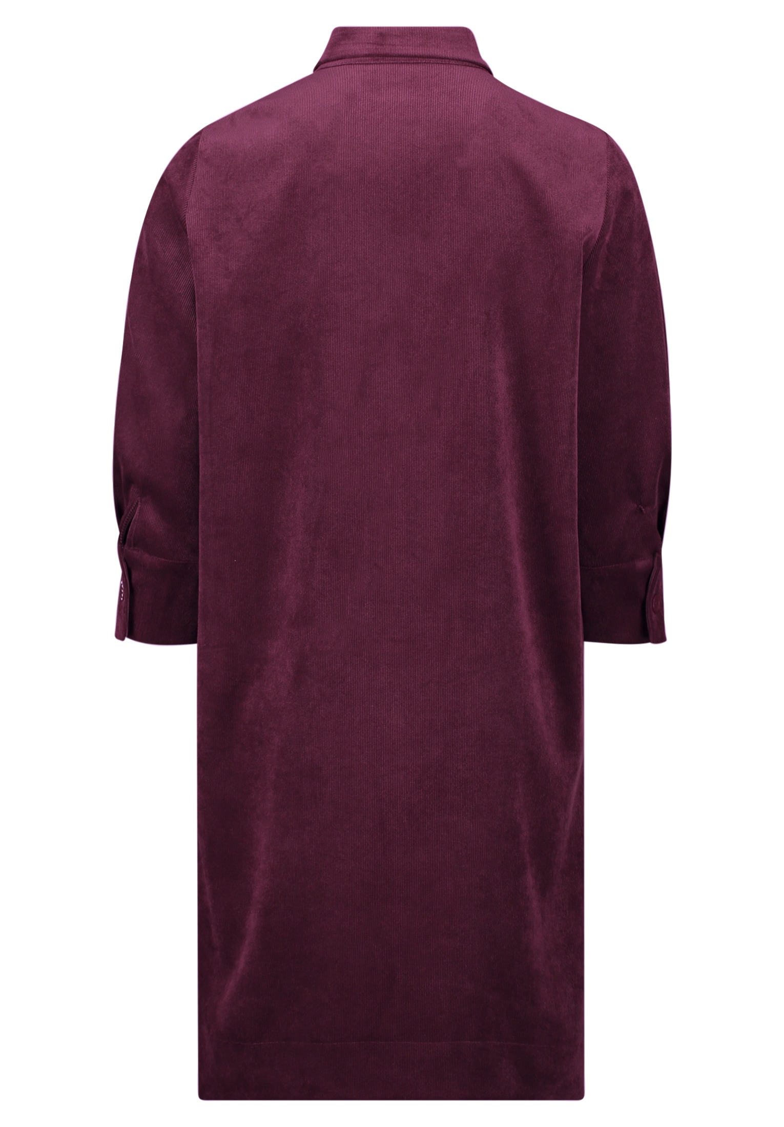 Betty&Co Druckkleid »Betty & Co Damen Casual-Kleid mit Kragen«