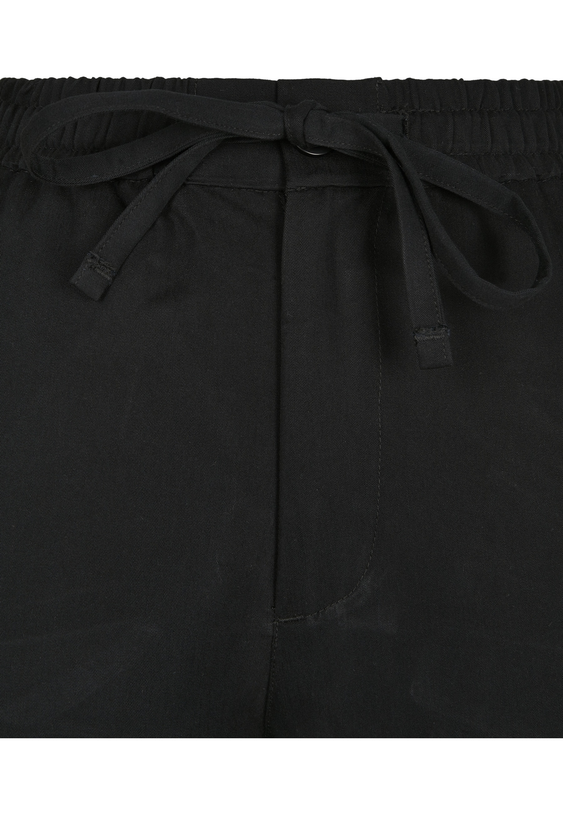 URBAN CLASSICS Cargohose »Urban Classics Damen Ladies Viscose Twill Cargo Pants«