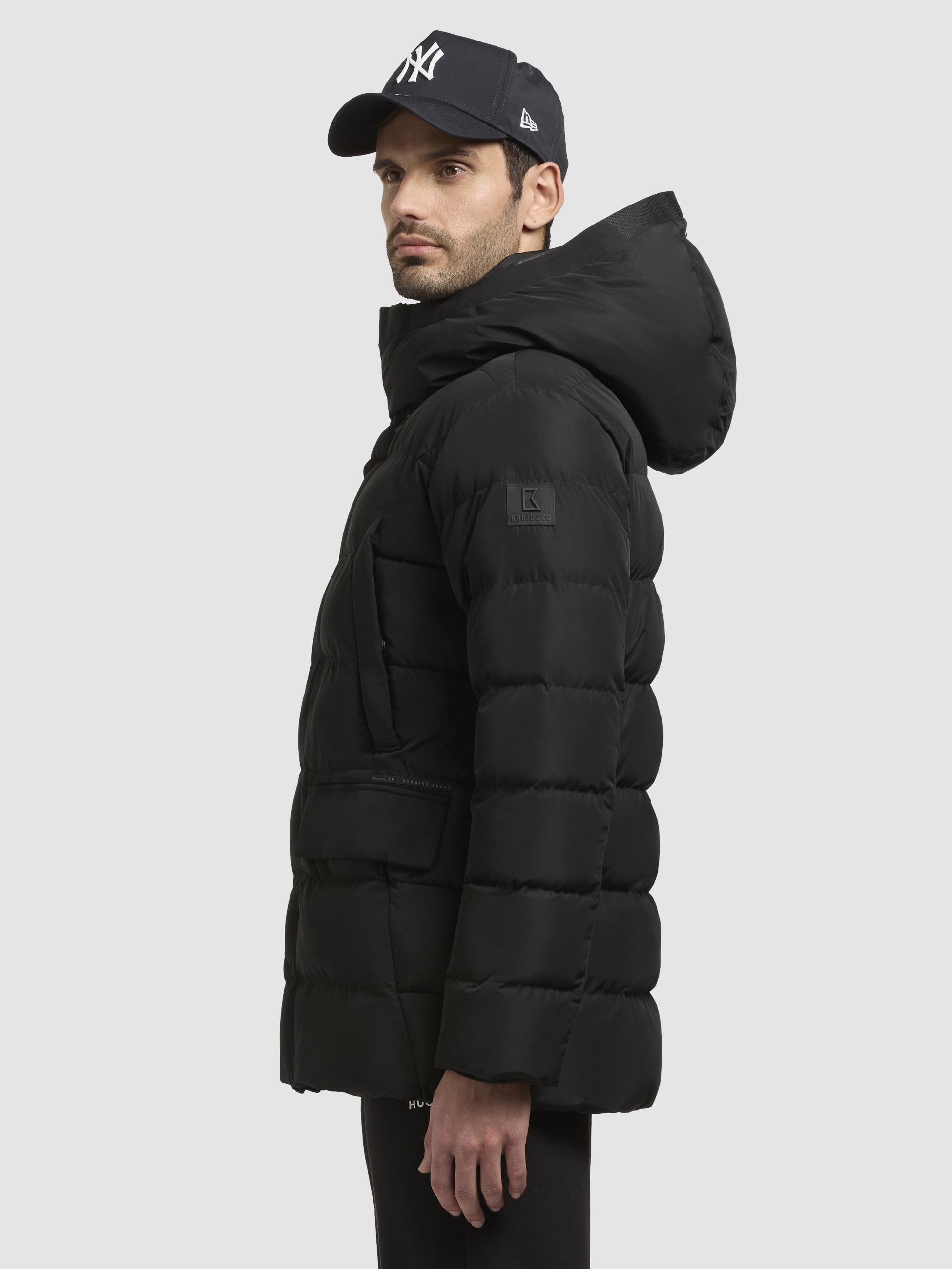 khujo Steppjacke »YRIGHT«