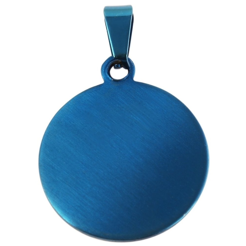 Adelia´s Kettenanhänger »Unisex Anhänger aus Edelstahl«  Ideal als Geschenk zum einen besonderen Tag