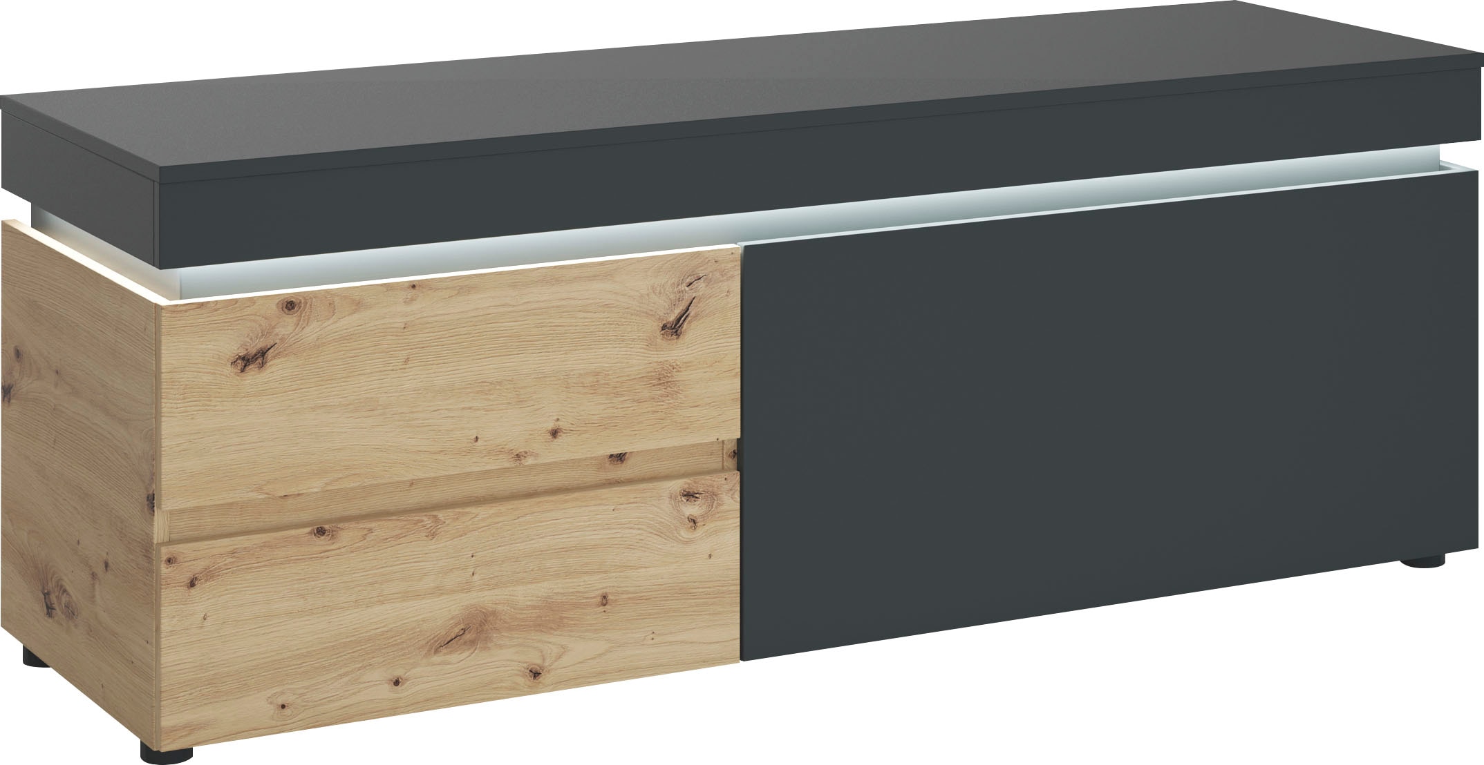 INOSIGN Lowboard »Luci«, Breite 150 cm