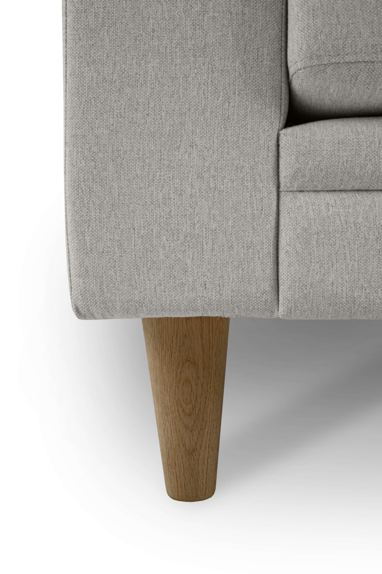 Home affaire 2-Sitzer »Arellano, Breite 155 cm«, klassisches Design, 2 Zierkissen inklusive, Webstoff fein