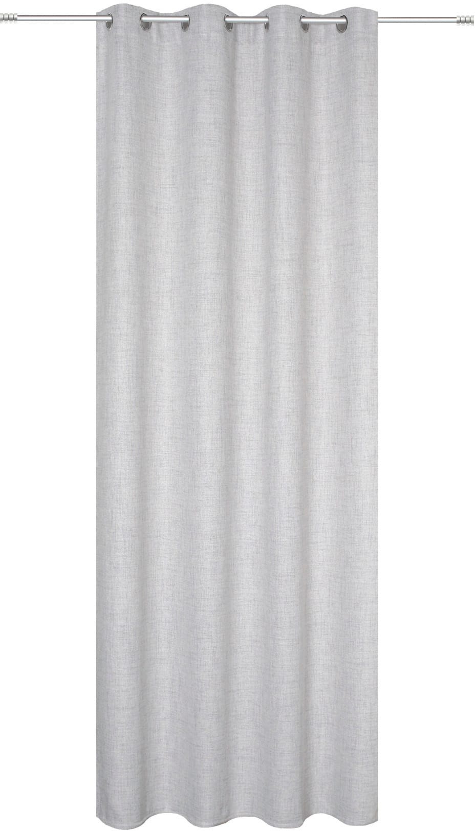 heine home Vorhang Ösen 1 Stk. tlg. günstig online kaufen