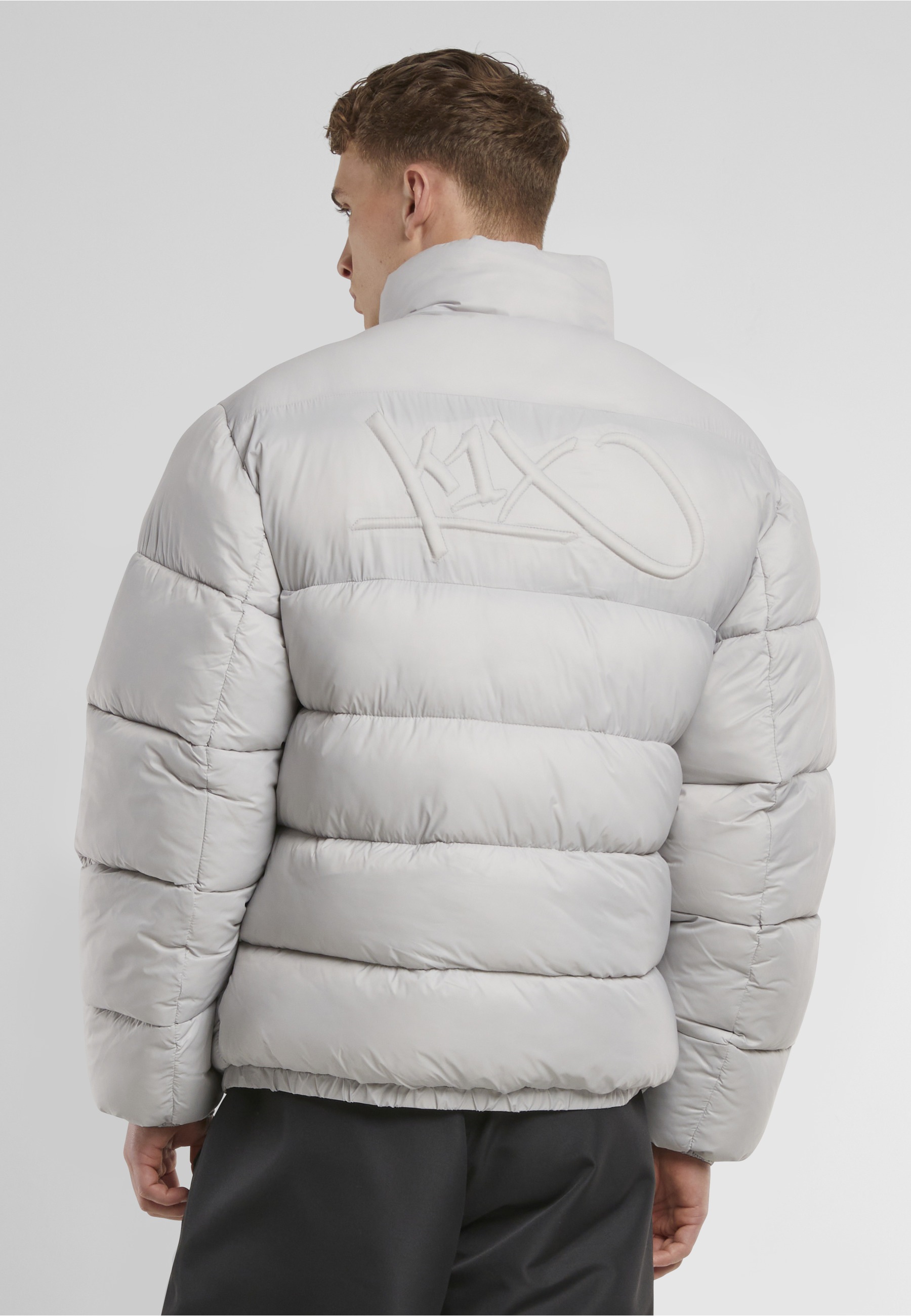K1X Winterjacke »K1X K1X 3D Puffer« 1 Stk. tlg. ohne Kapuze