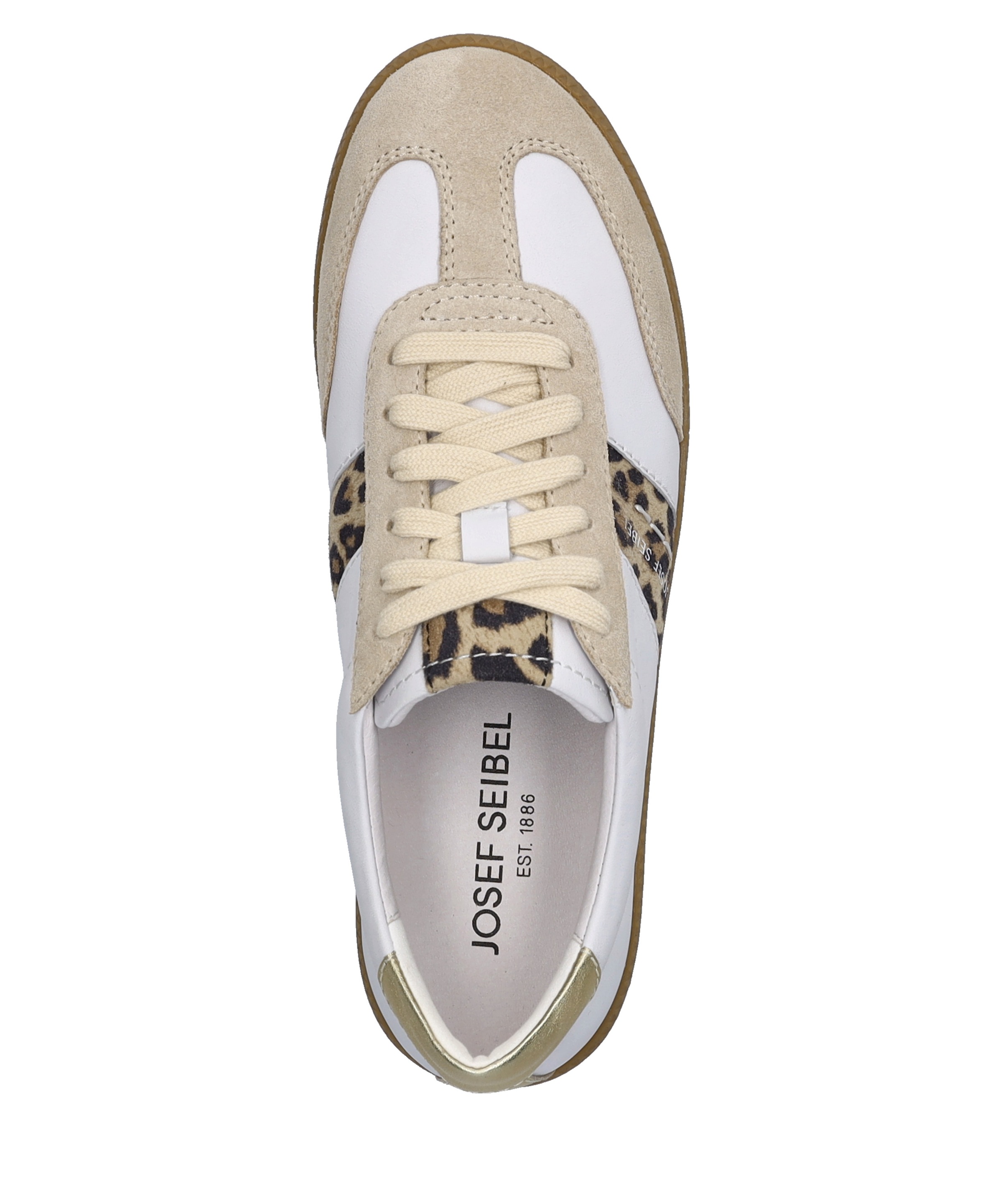 Josef Seibel Sneaker »Joleen 03, beige-multi«