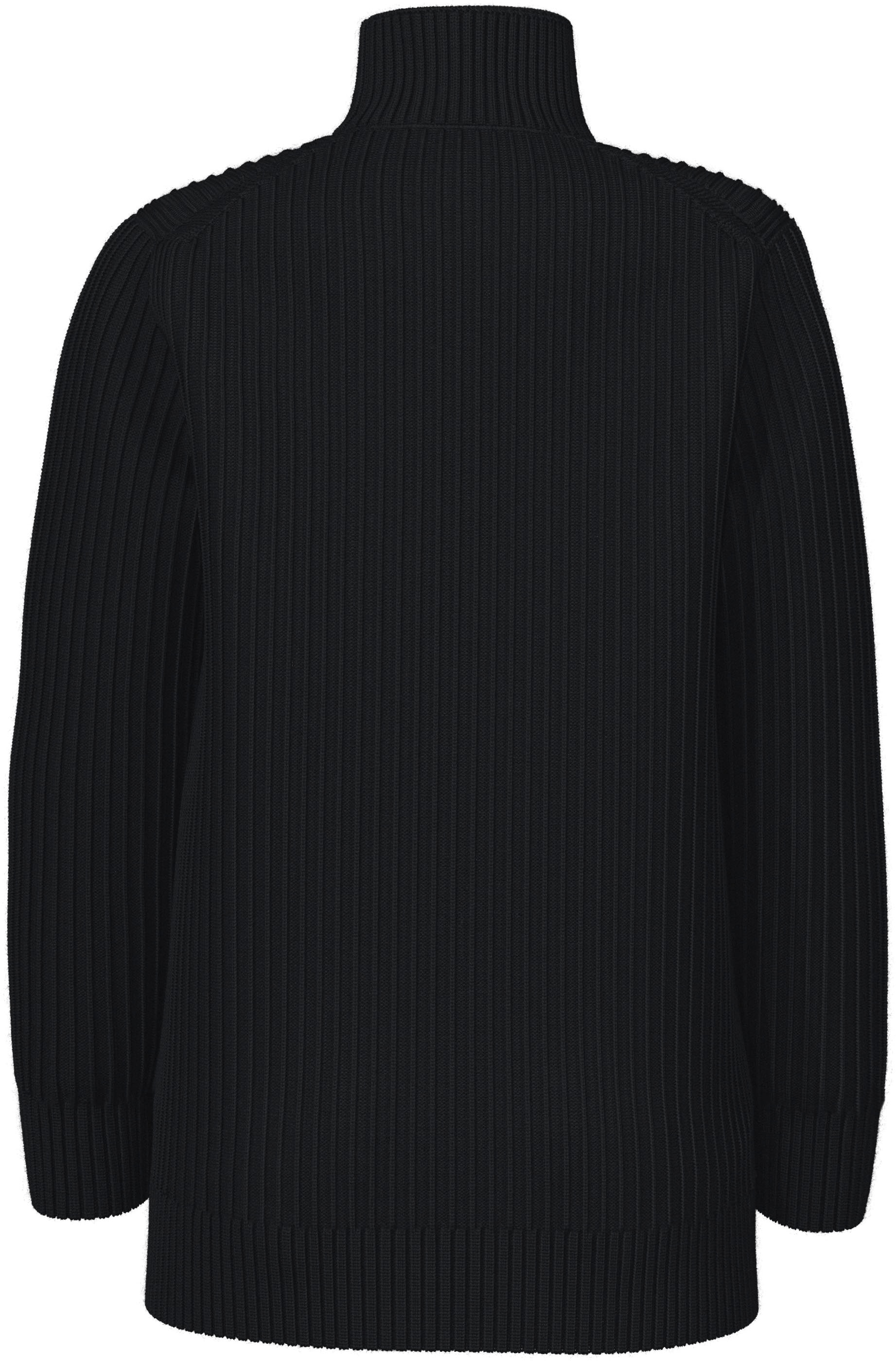 Calvin Klein Jeans Strickkleid »WASHED MONOLOGO SWEATER DRESS« online  kaufen | BAUR