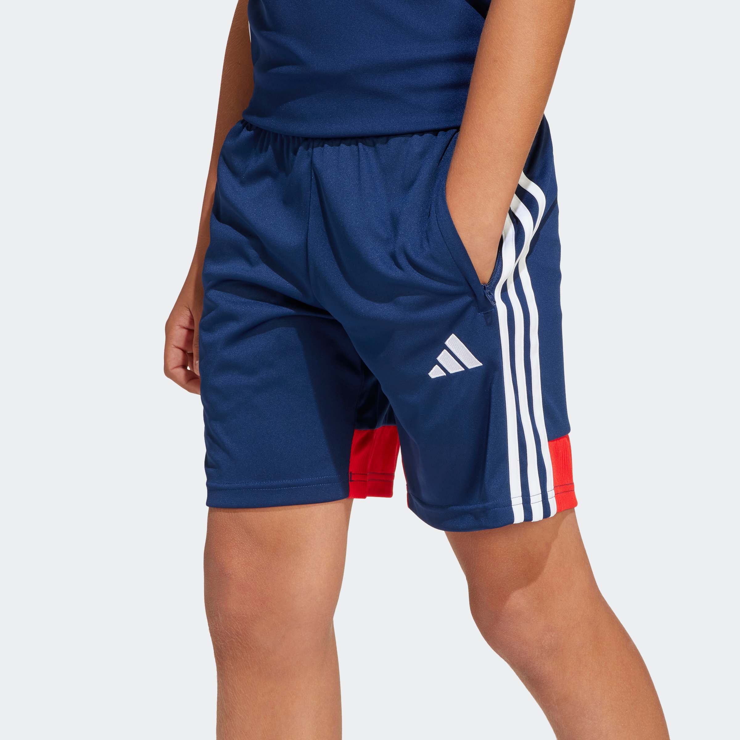 adidas Performance Trainingsshorts »TIRO ES SHO Y«, (1 tlg.)