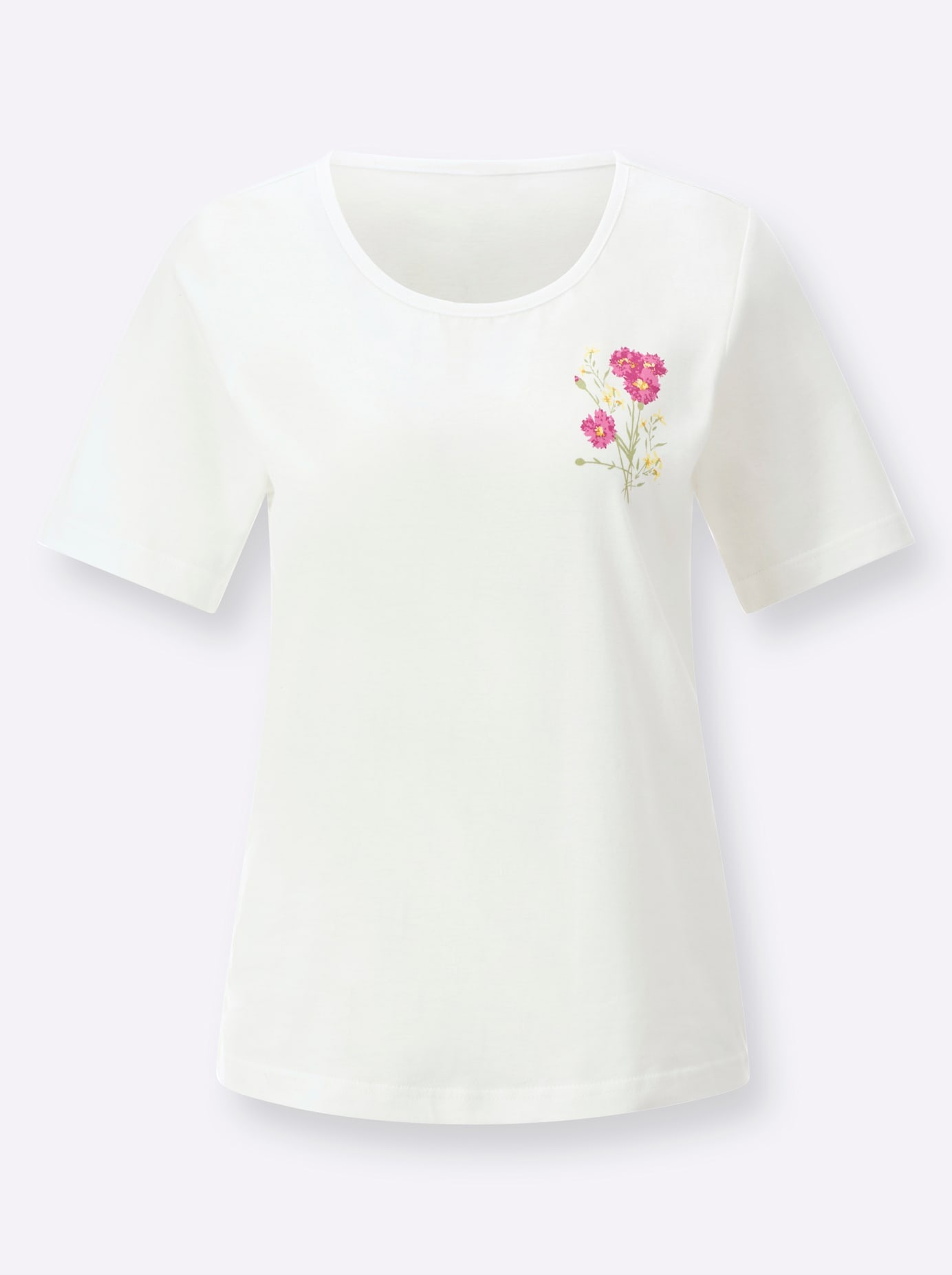 Thumbnail - Classic Basics Kurzarmshirt "Kurzarm-Shirt", (1 tlg.)