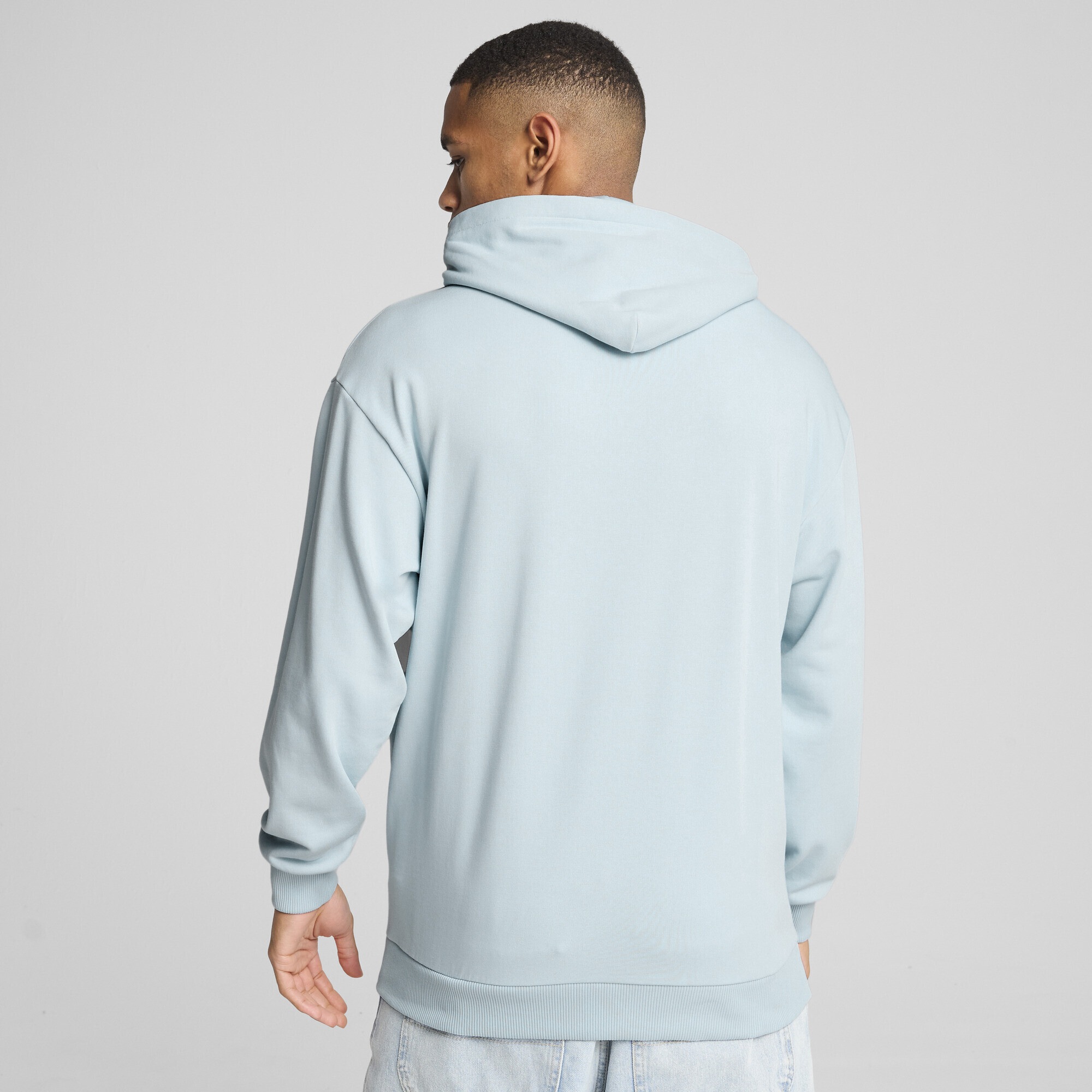 PUMA Hoodie »Olympique de Marseille ftblNRGY+ Hoodie Herren«