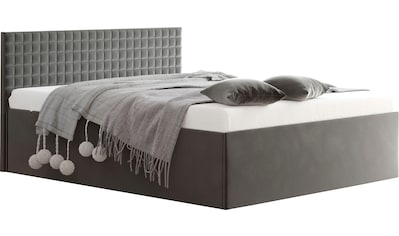 Westfalia Schlafkomfort Polsterbett, mit Bettkasten bei Ausführung mit Matratze kaufen