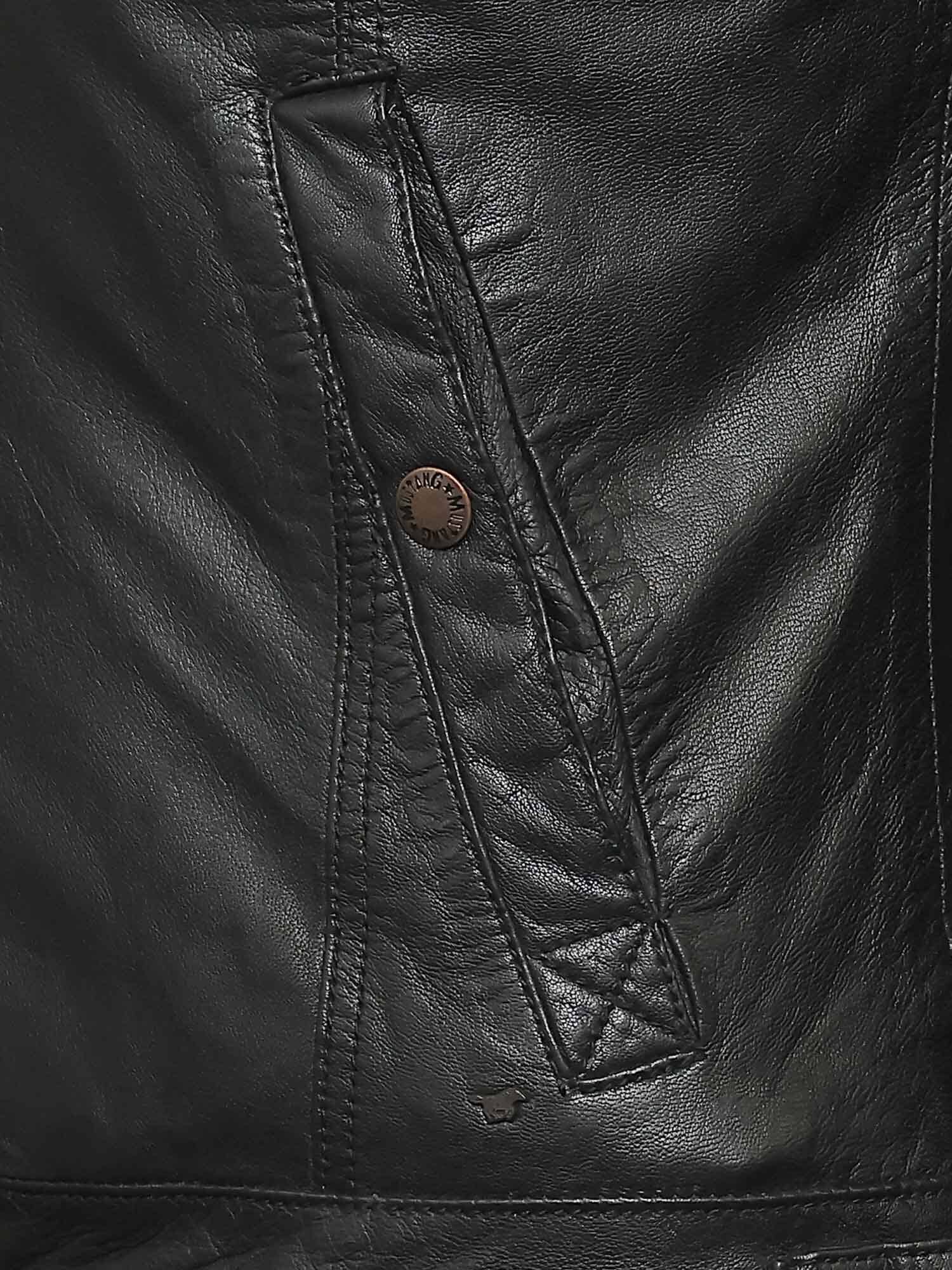 MUSTANG Lederjacke »Upney«