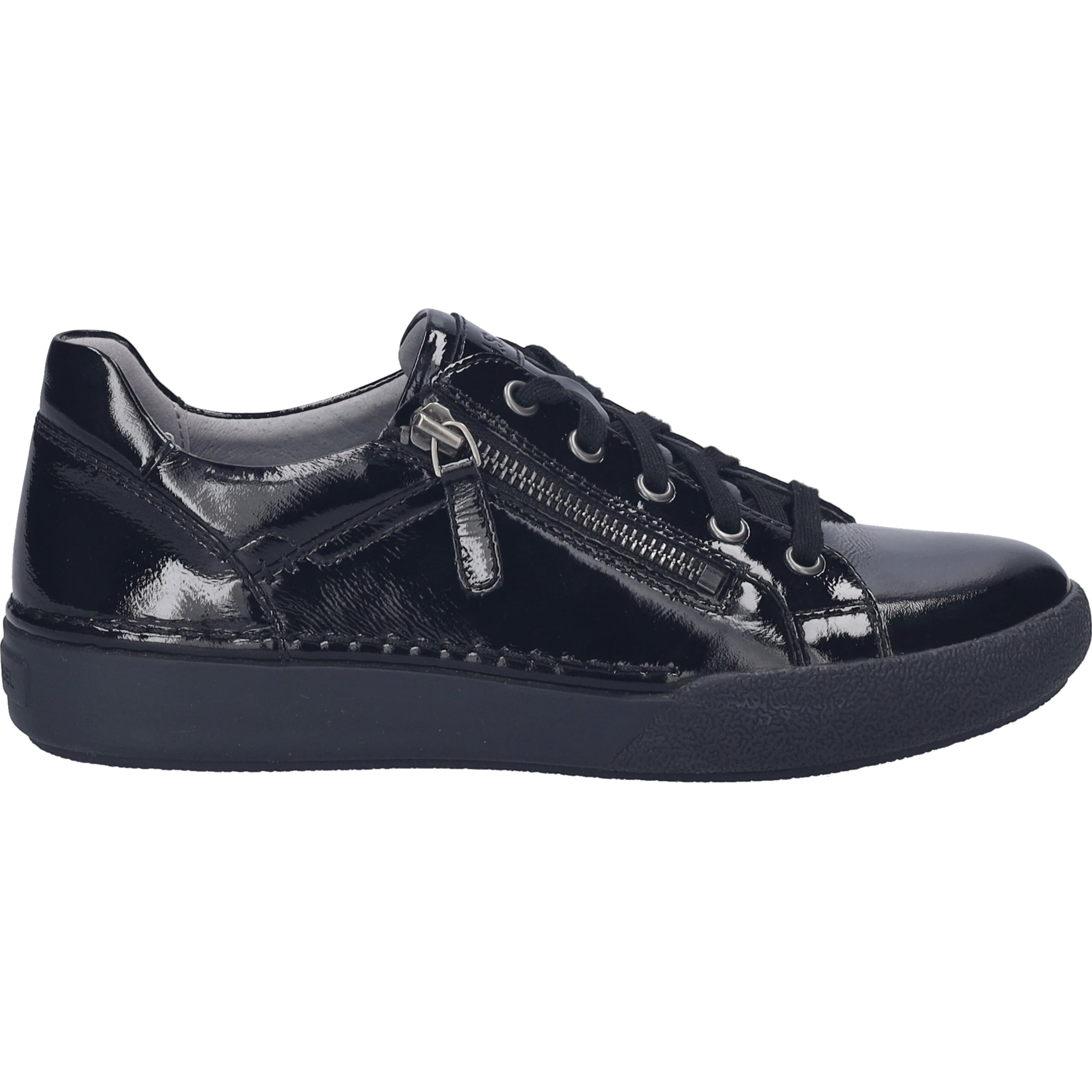 Josef Seibel Sneaker »Claire 13, black-black«