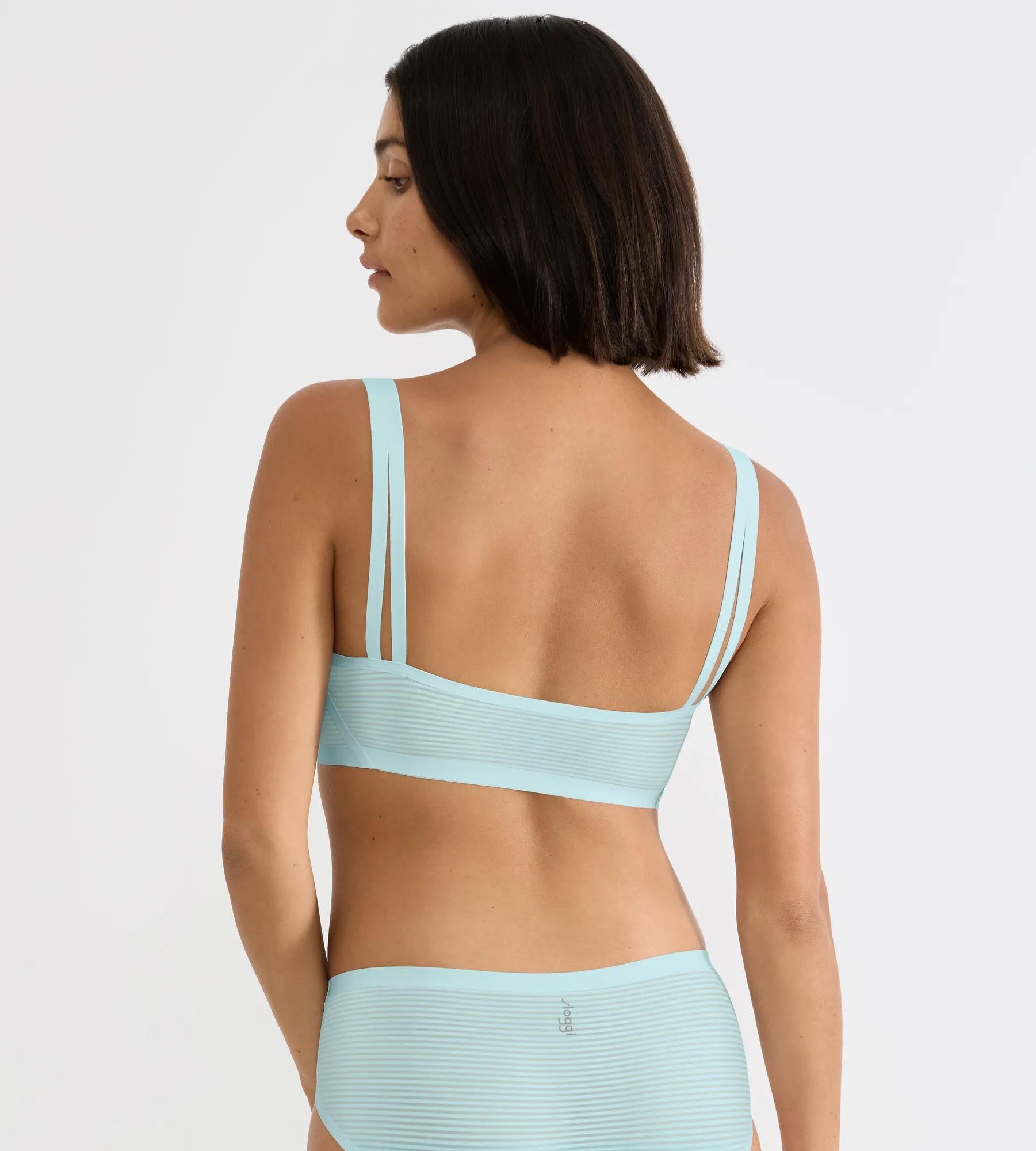 sloggi Bralette »ZERO Feel Air Bralette« atmungskativ und unsichtbar