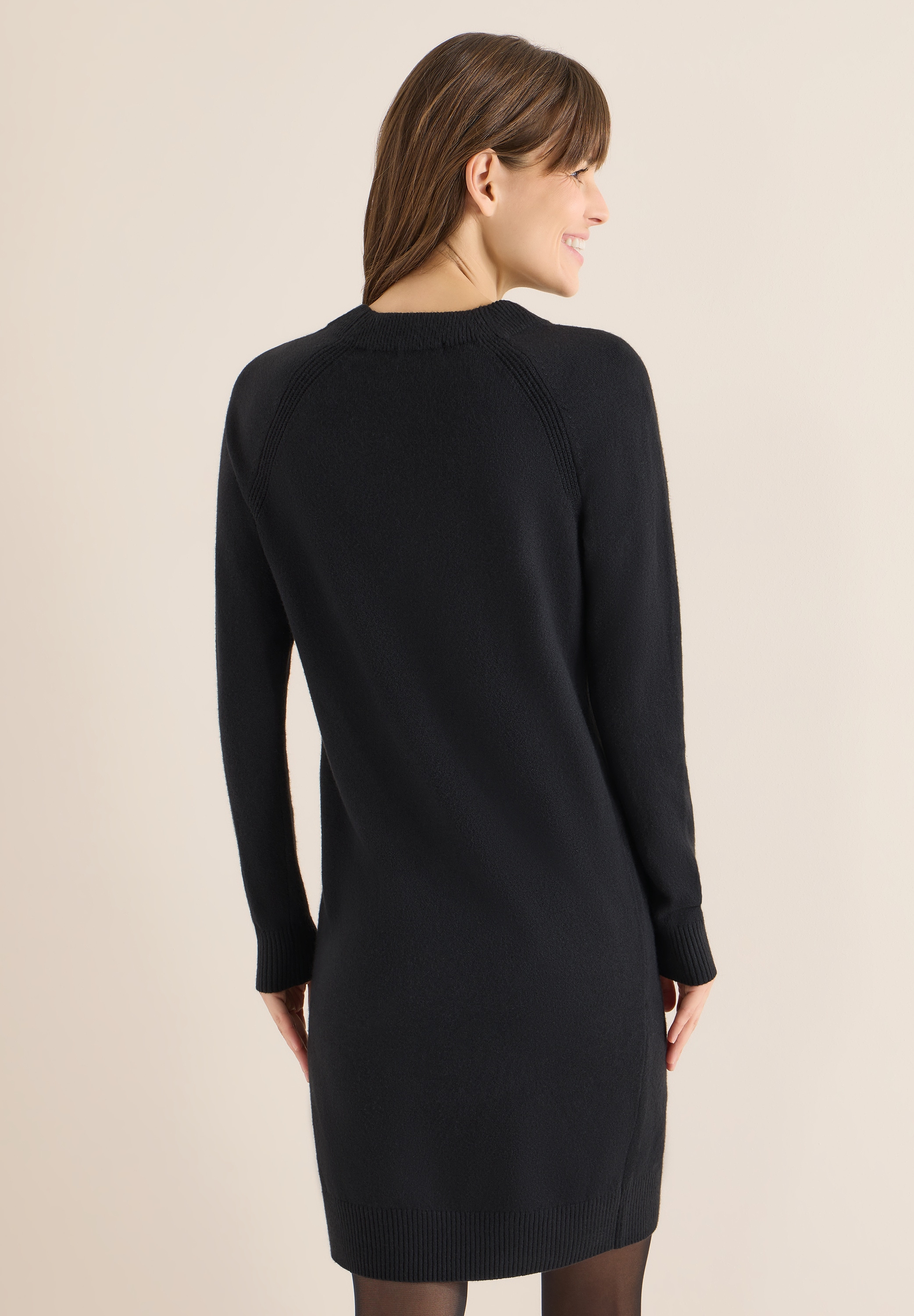 Cecil Midikleid Ohne Taschen soft und trageangenehm