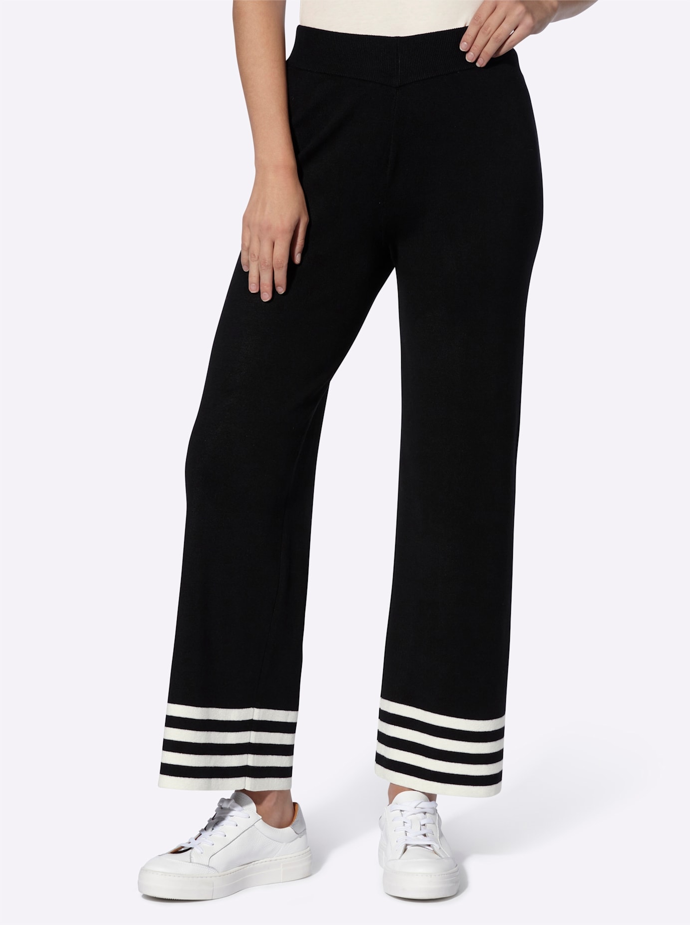 heine Strickhose günstig online kaufen
