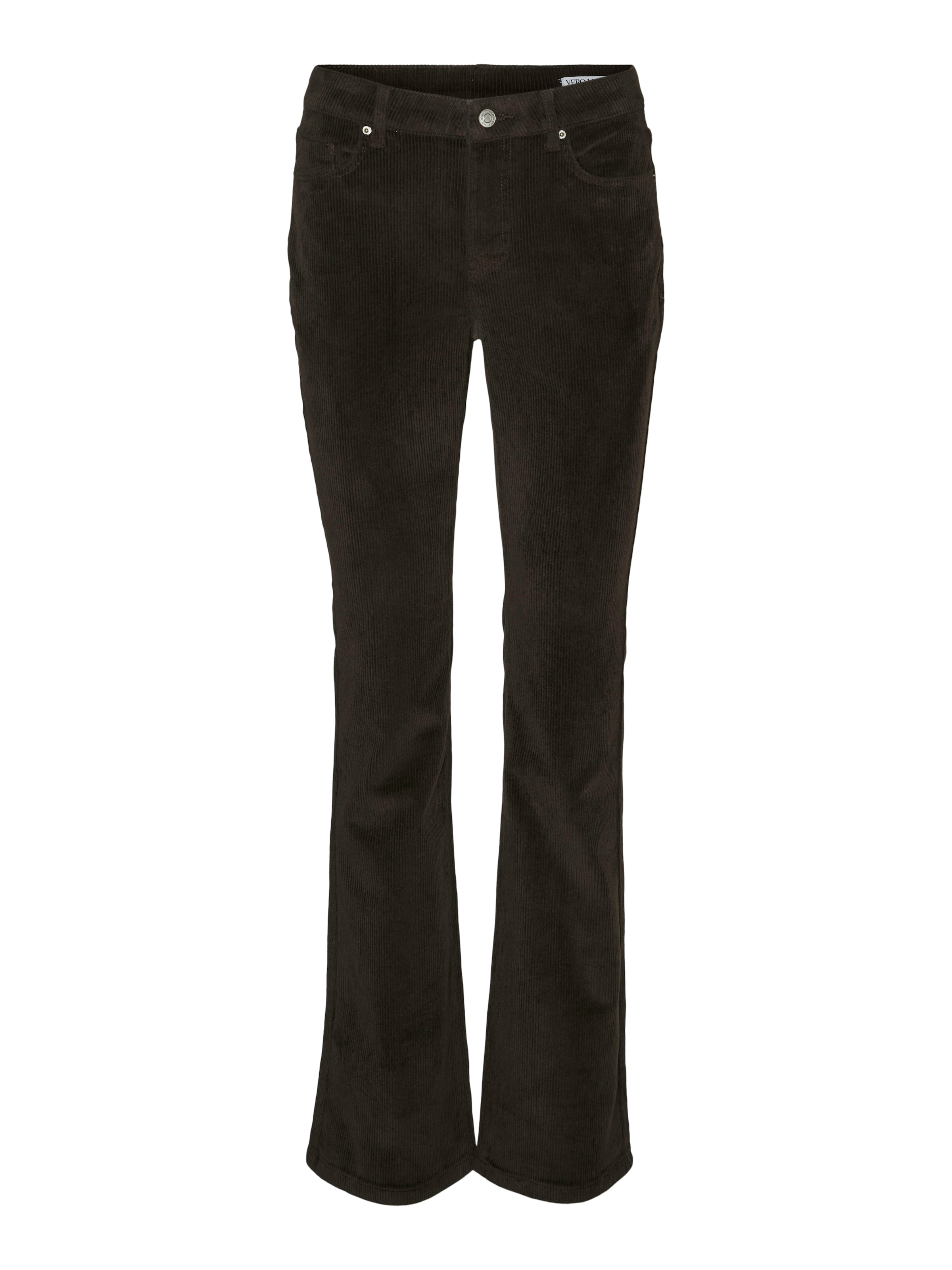 Vero Moda Bootcut-Jeans »VMFLASH MR FLARED CORDUROY PANTS NOOS«
