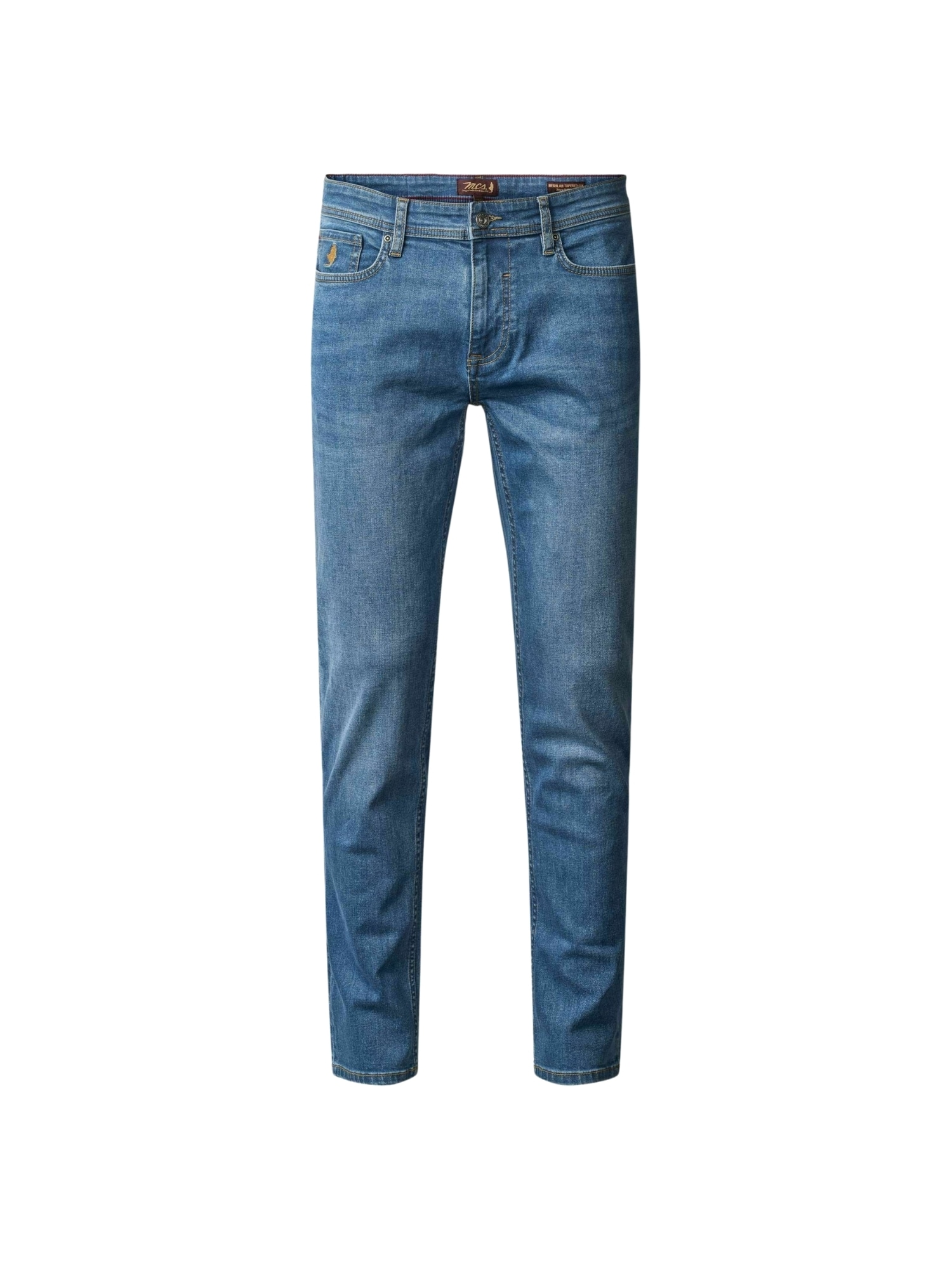 MCS Regular-fit-Jeans "MCS Jeans Rain Jeans" günstig online kaufen
