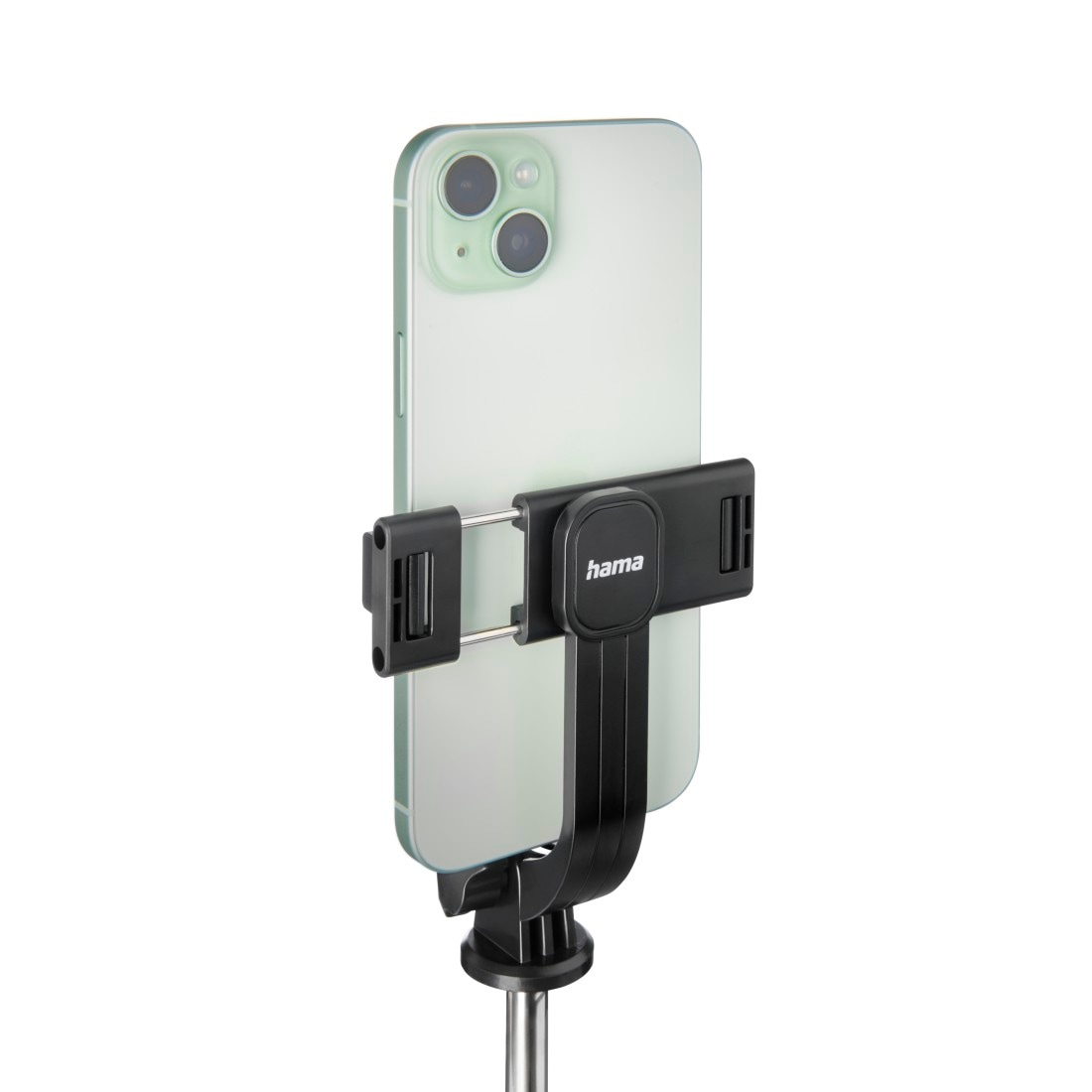Hama Selfie-Stick »Handystativ höhenverstellbar 23 bis 70 cm,«, 2 in 1, Stativ und Selfiestick