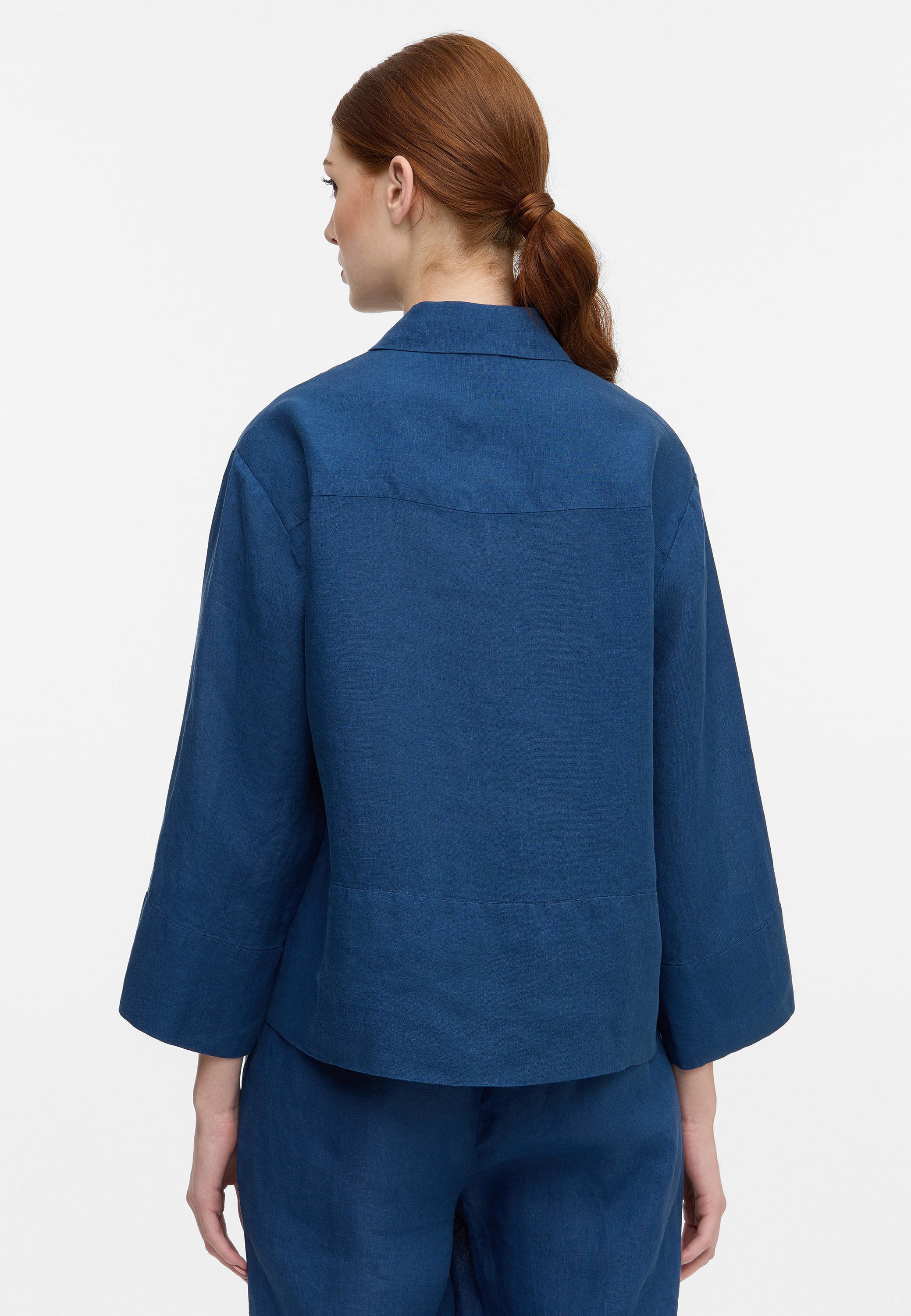 Eterna Hemdbluse »OVERSIZE FIT«