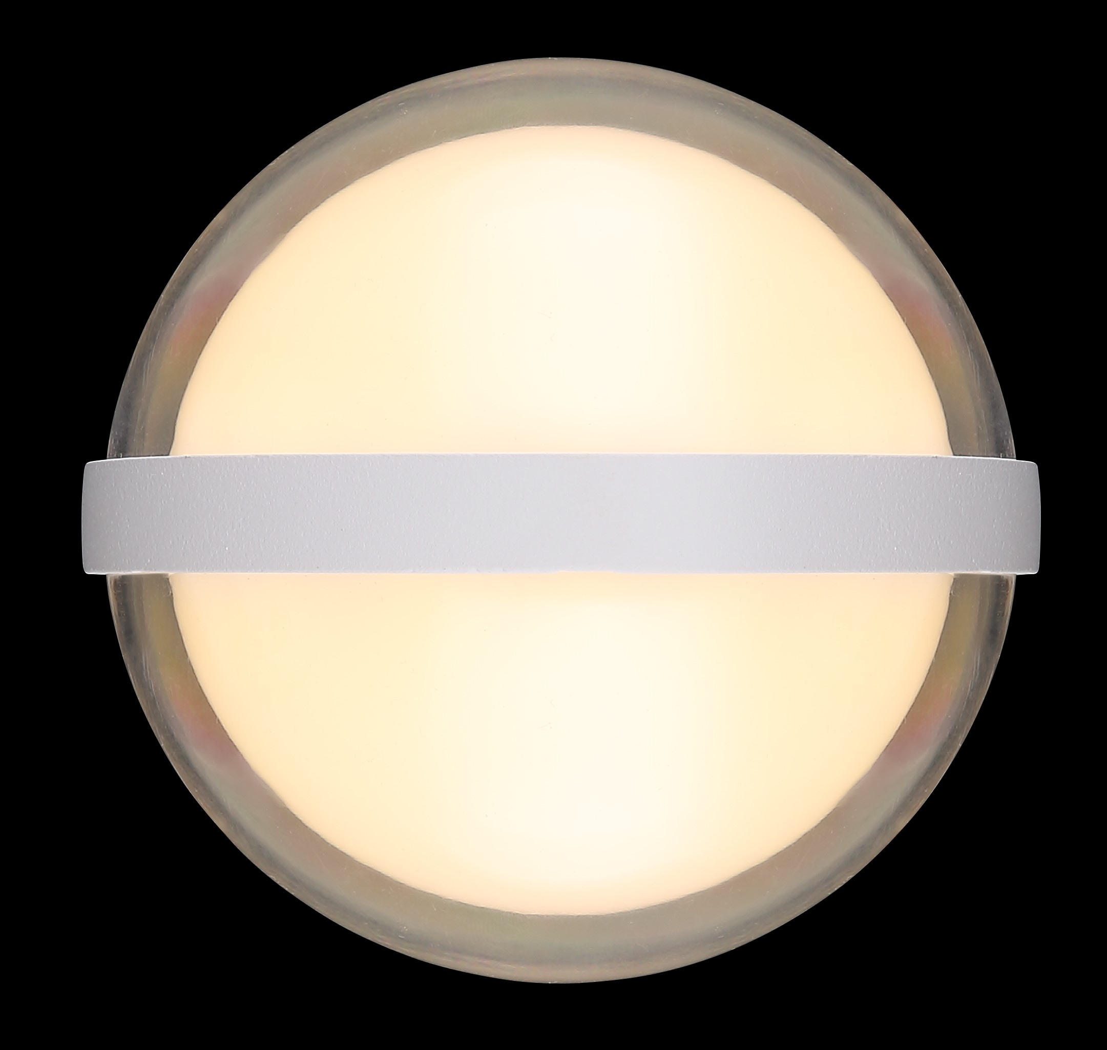GLOBO LIGHTING LED Außen-Wandleuchte »ILLI«, Leuchtmittel LED-Modul | LED fest integriert, Außenbereich/IP54/2 Linsen/2Richtungen/Terrasse