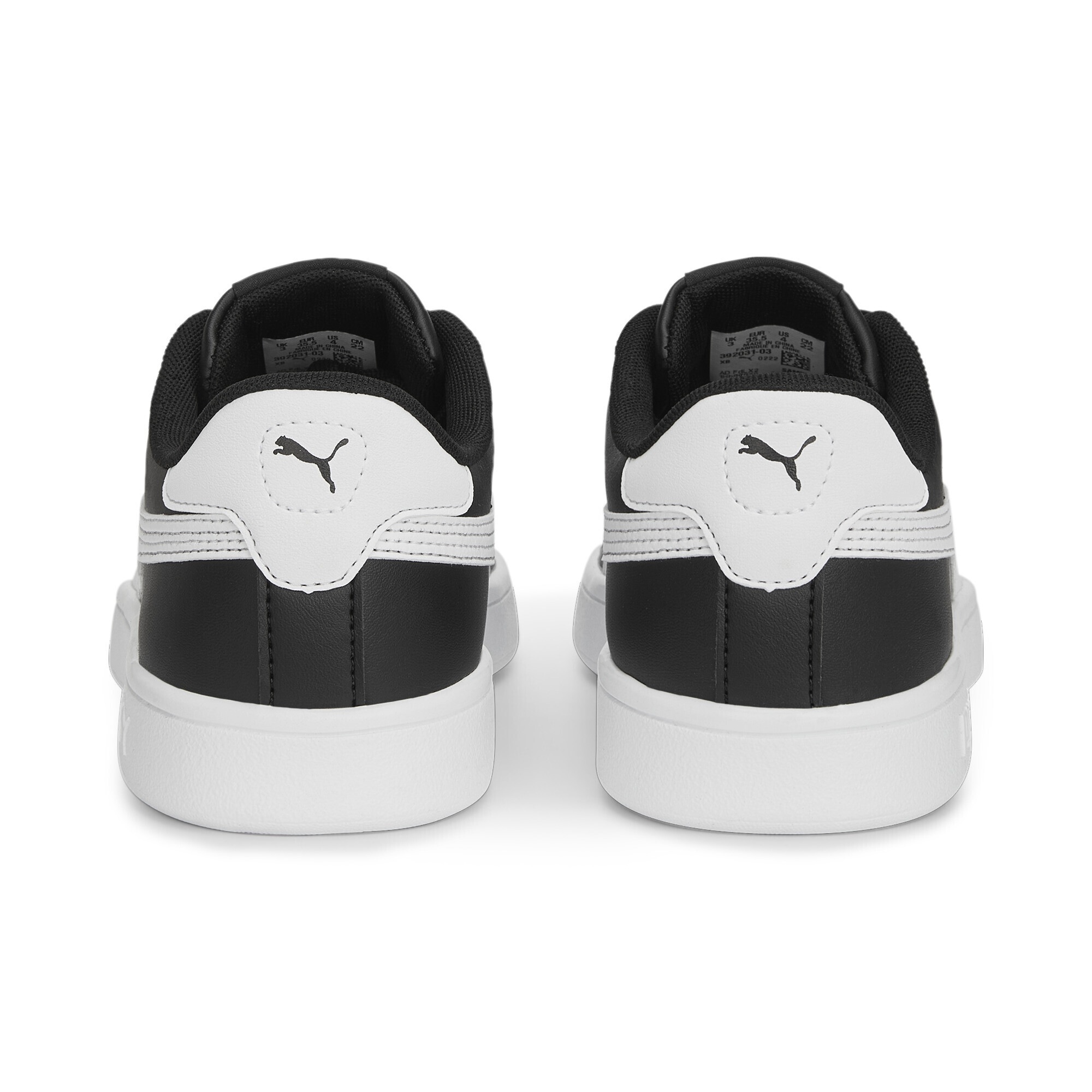 PUMA Sneaker »Smash 3.0 Leather Sneakers Kinder«