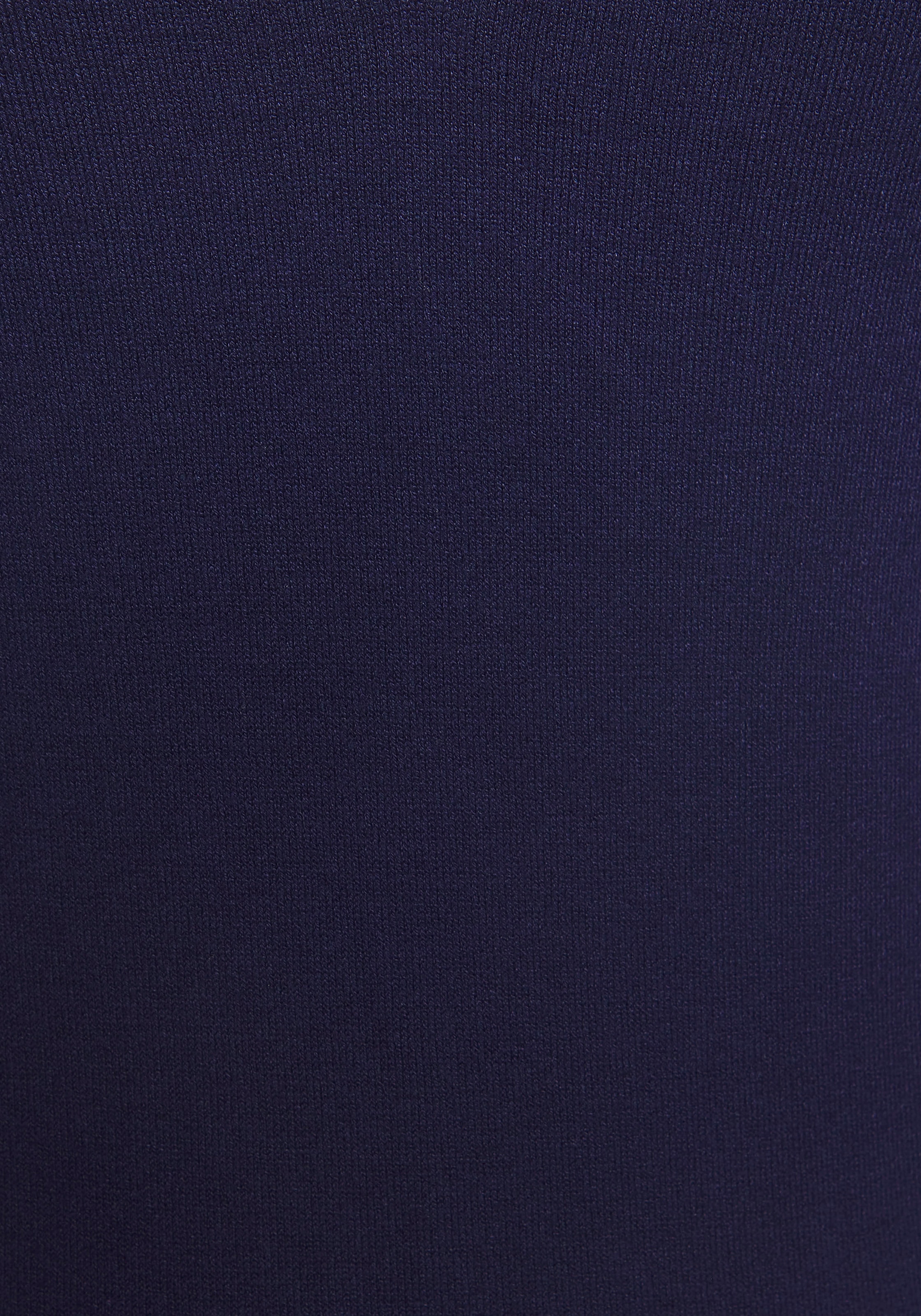 Vivance V-Ausschnitt-Pullover, in taillierter Form, weicher Strickpullover, Basic, klassisch