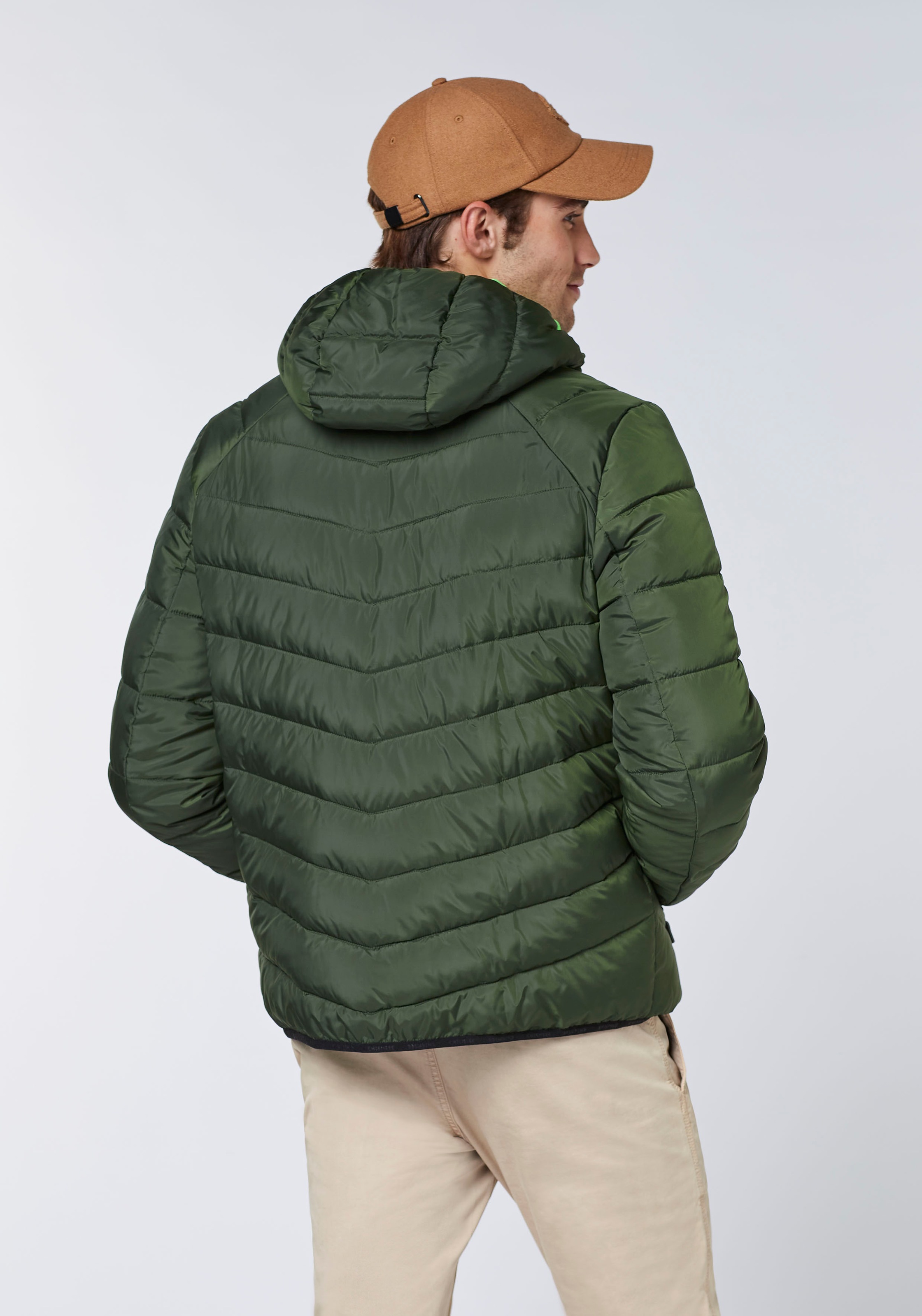 Chiemsee Steppjacke günstig online kaufen