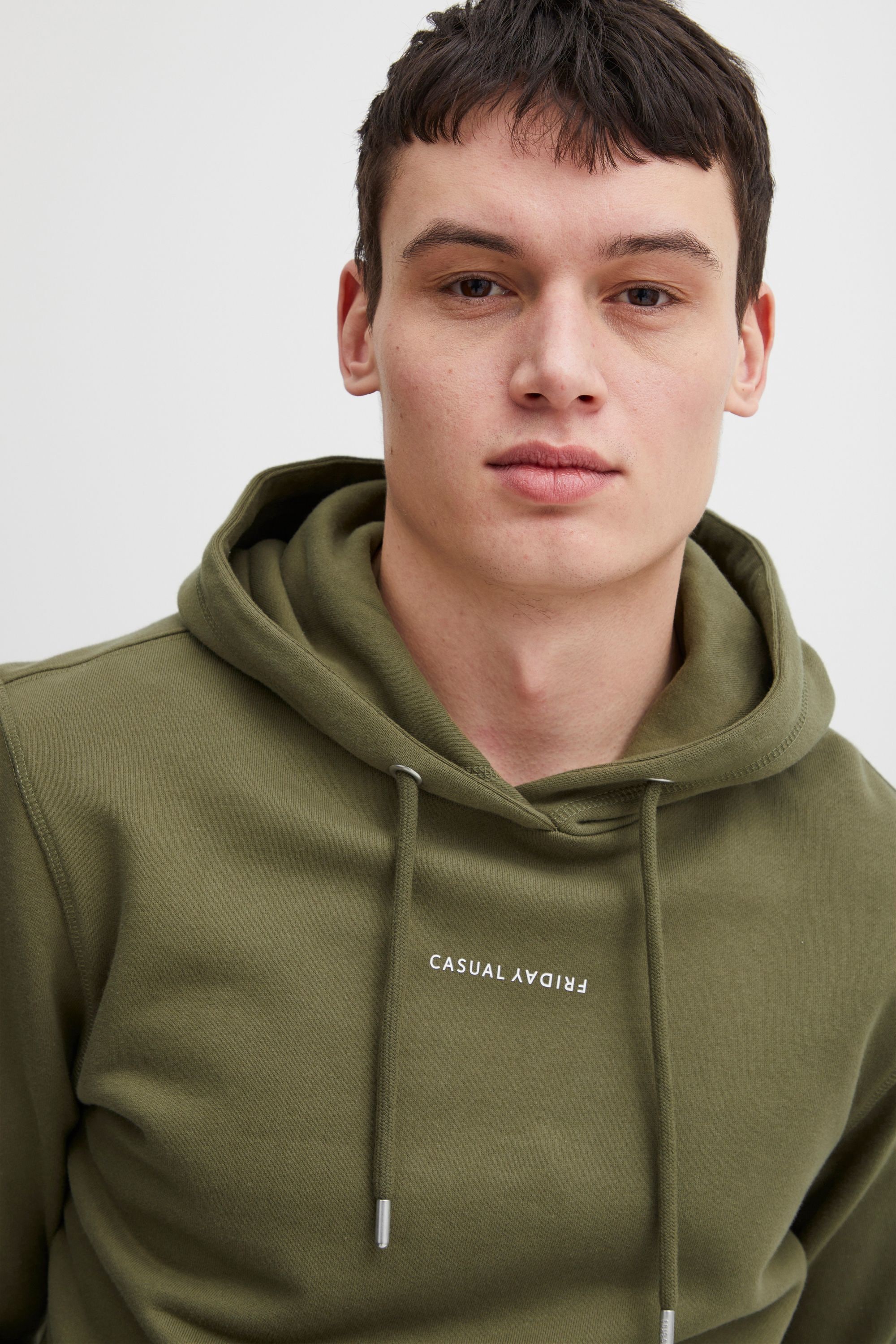 Casual Friday Kapuzenpullover »Sweatshirtkapuzenpul CFSinius«