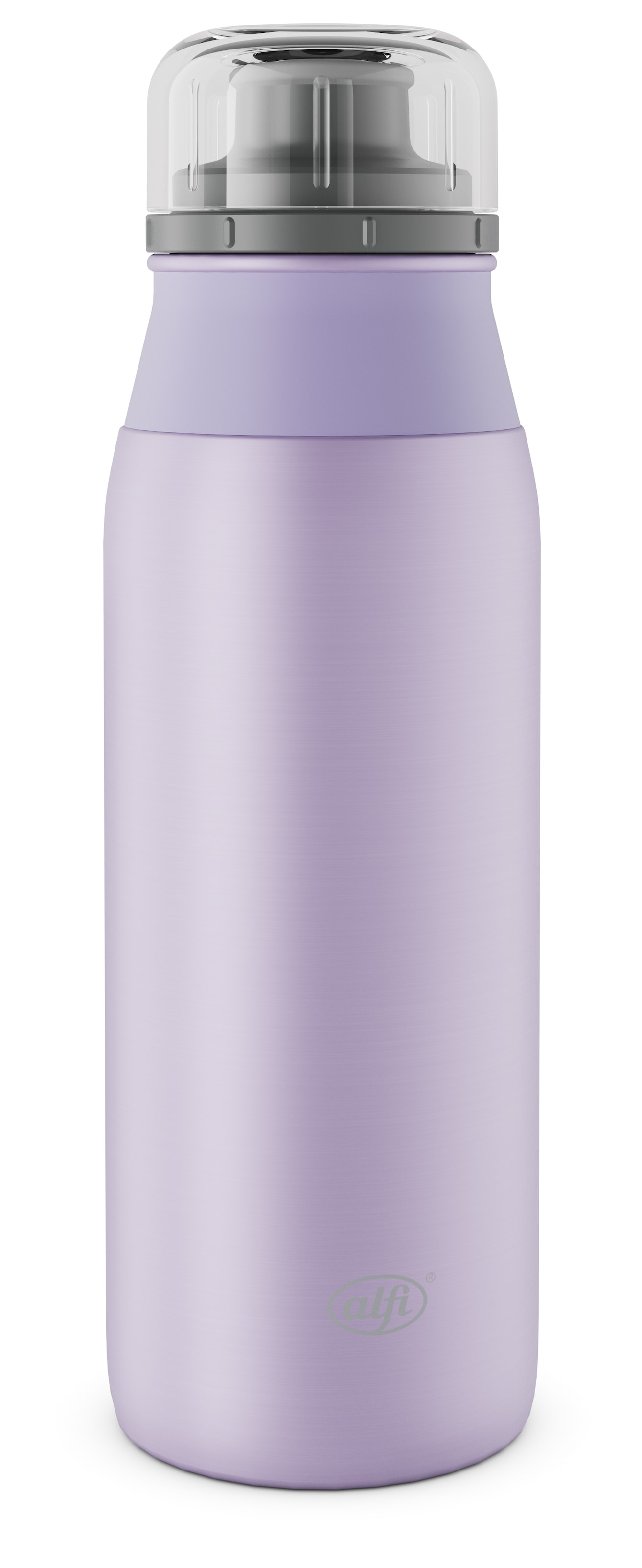 Alfi Trinkflasche "ELEMENT BOTTLE, Edelstahlkörper, spülmaschinenfest" 0,6l günstig online kaufen