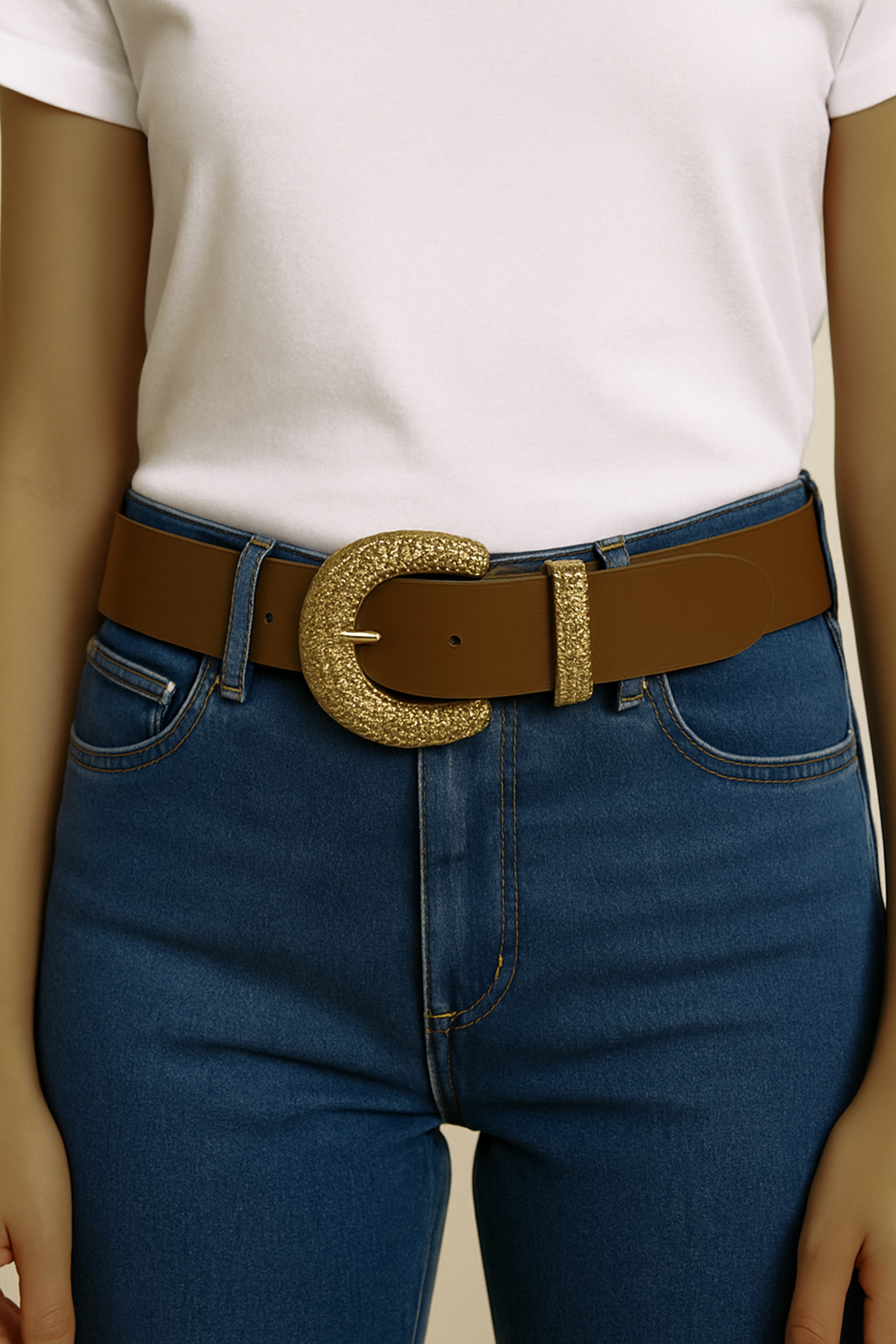 COLLEZIONE ALESSANDRO Ledergürtel "Milano", aus echtem Leder, Made in Italy günstig online kaufen