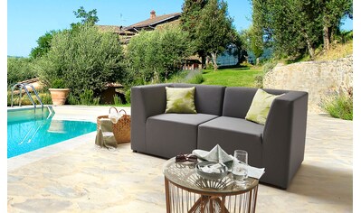 2-Sitzer »Aurinko für Terrasse, Garten und Balkon«