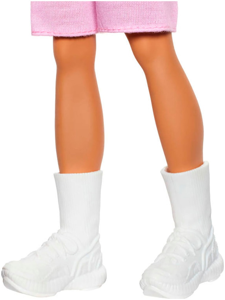 Barbie Anziehpuppe »Fashionista Ken-Puppe - Red and White Strip«