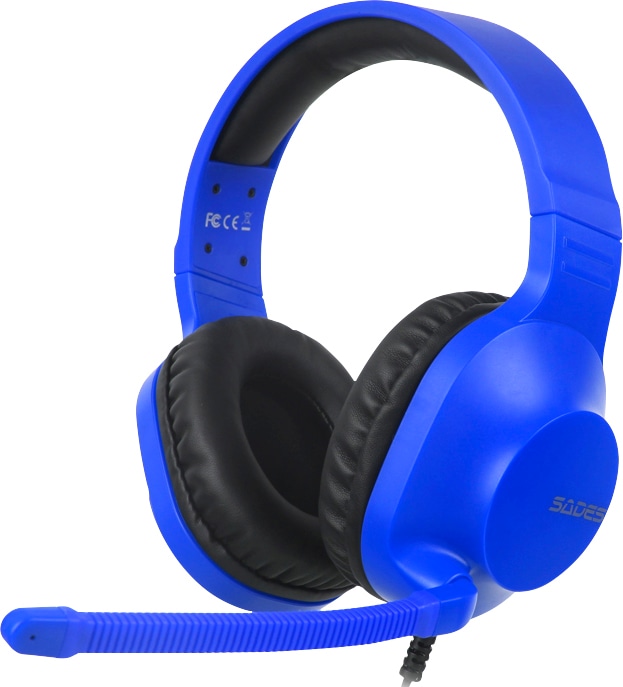 Sades Gaming-Headset »Spirits SA-721 kabelge...