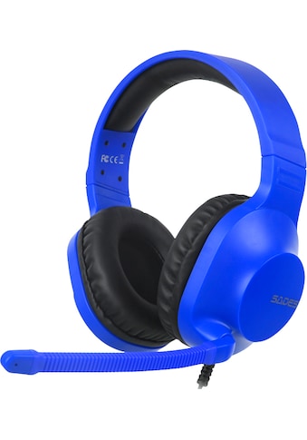 Sades Gaming-Headset »Spirits SA-721 kabelge...