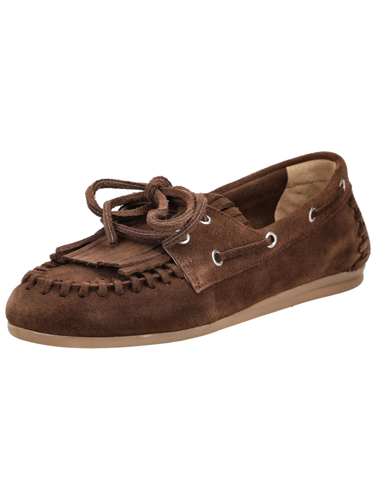 Pavement Bootsschuh "Pavement Halbschuhe Veloursleder"