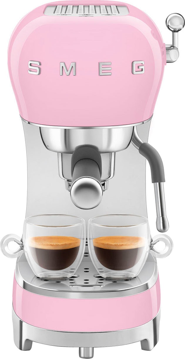 Smeg Espressomaschine "ECF02PKEU"