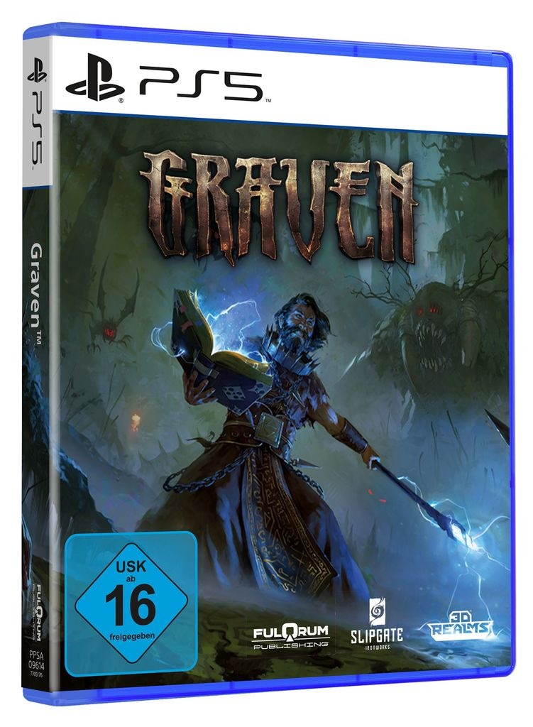 Spielesoftware »Graven«, PlayStation 5