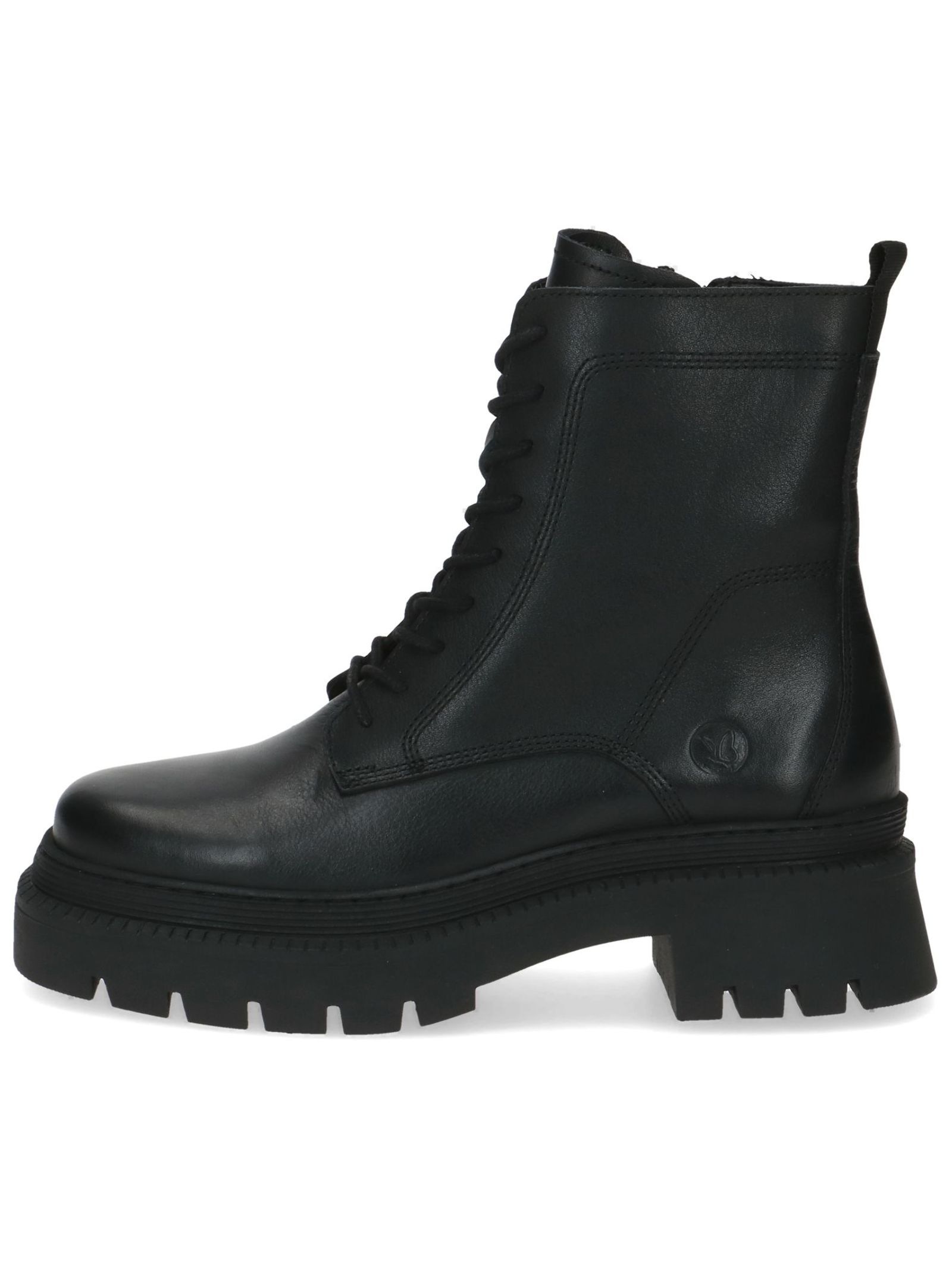 Caprice Schnürstiefelette "Caprice Stiefelette Leder" günstig online kaufen