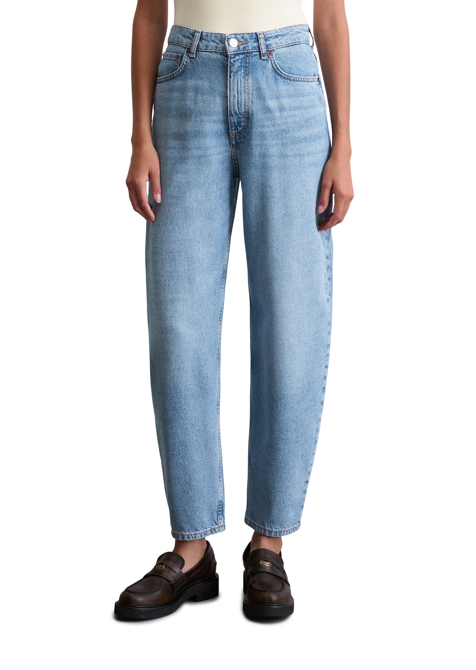 Marc OPolo Relax-fit-Jeans "aus TENCEL™ Lyocell mit Baumwolle" günstig online kaufen
