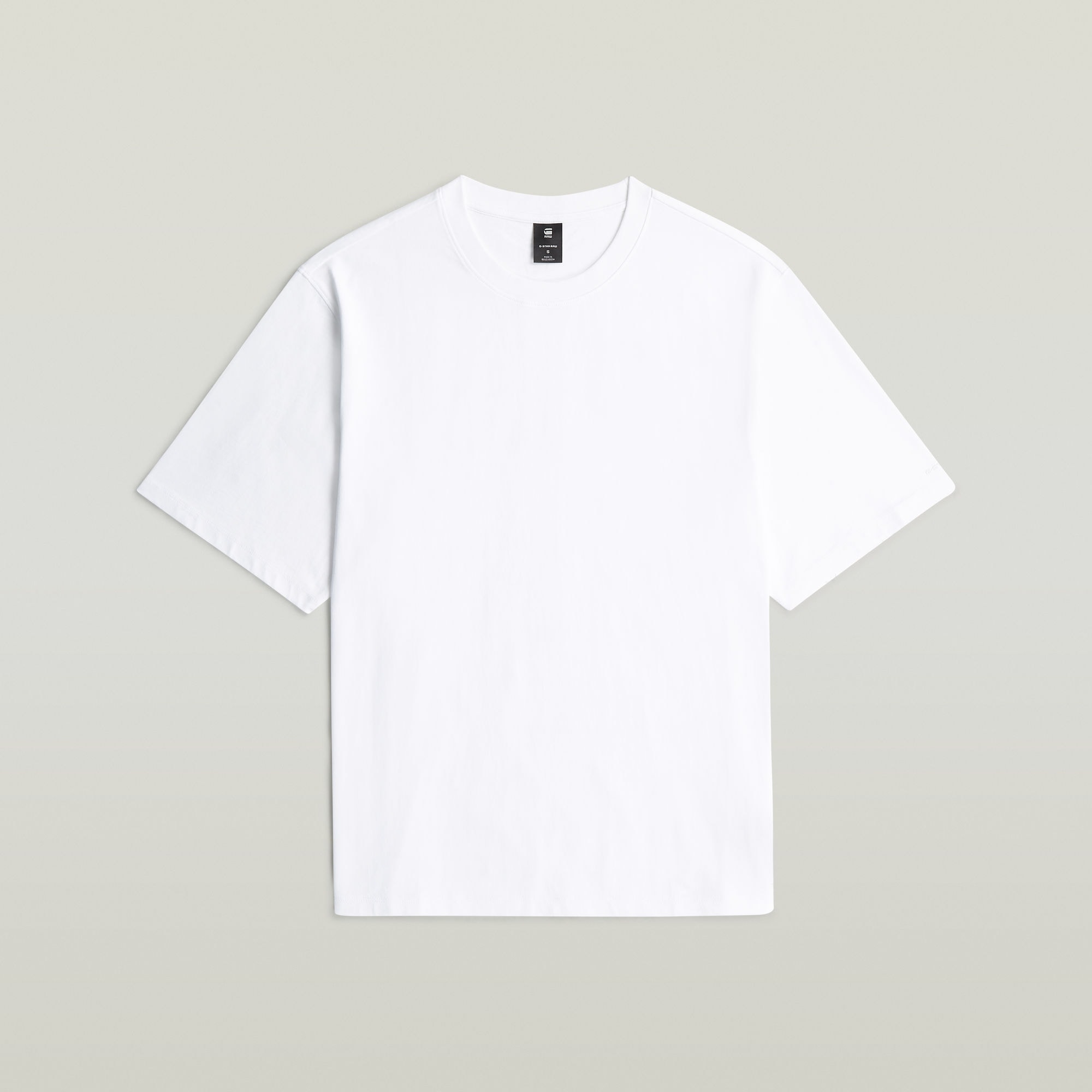 G-STAR T-Shirt »Relaxed Wmn« Oversize mit Rundhalsform