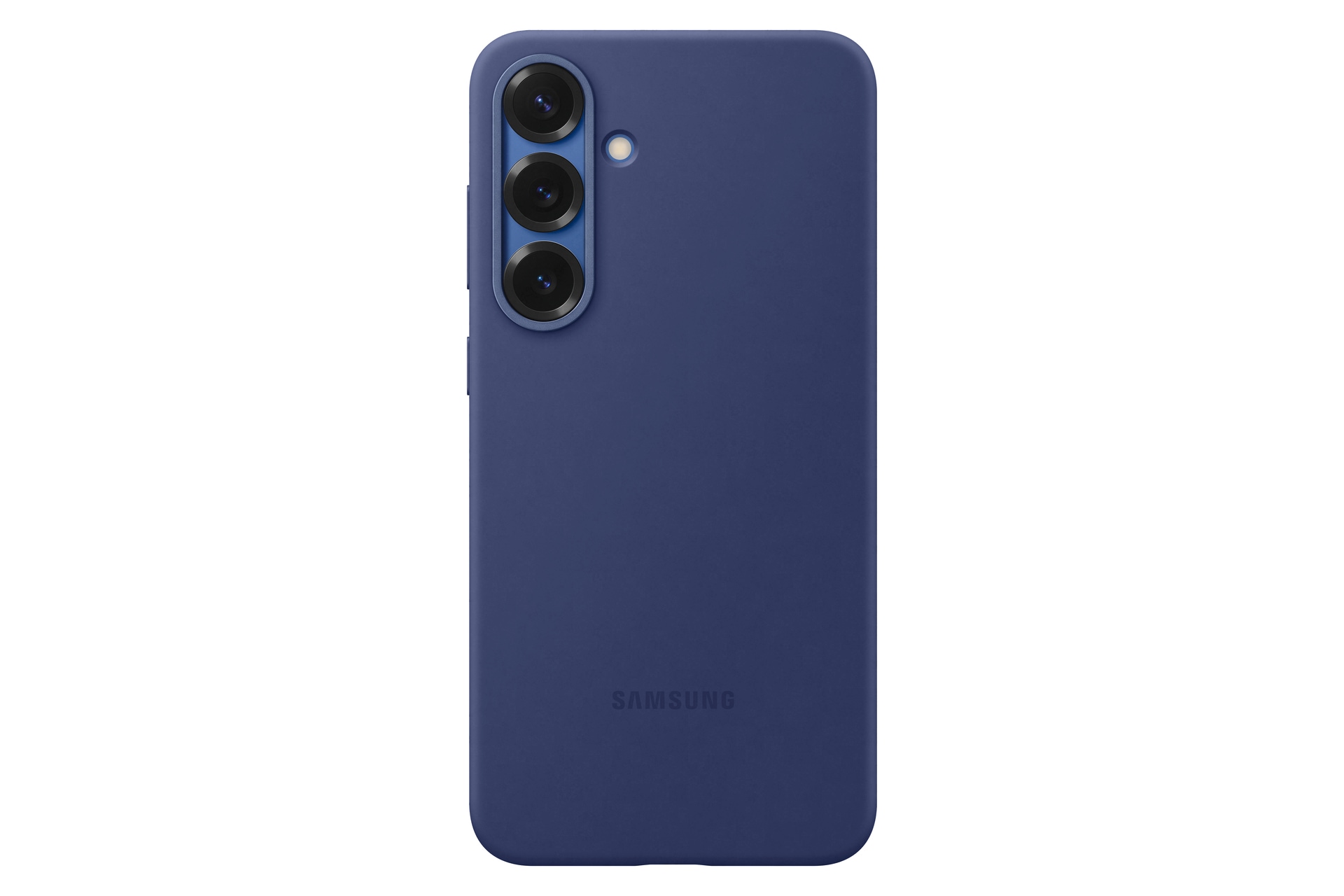 Samsung Handyhülle »Silicone Case für Samsung Galaxy S25+«, Backcover, Schutzhülle, Handyschutzhülle, Case, Schutzcase, stoßfest