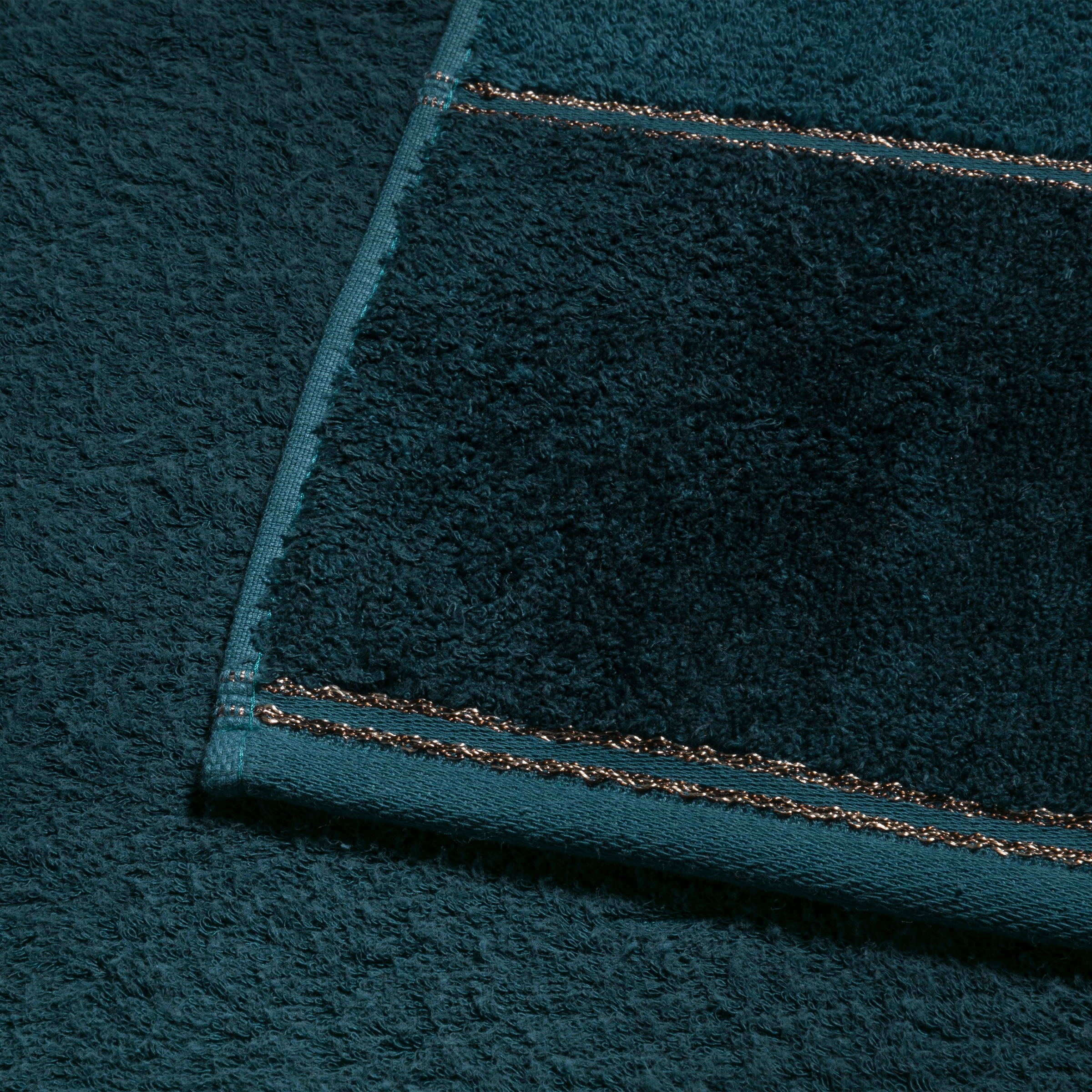 Möve Duschtuch »Vibrant Opulence« aus Baumwolle und Lyocell gefertigt