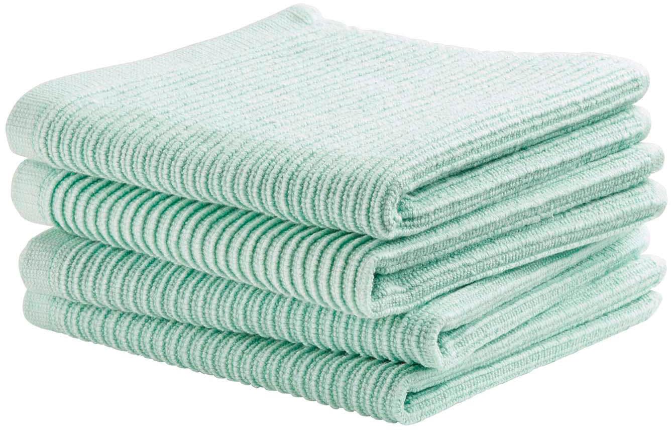 DDDDD Spültuch "Stripe, 30x30 cm, aus 100% Baumwolle" mit luxuriöser Rippen günstig online kaufen