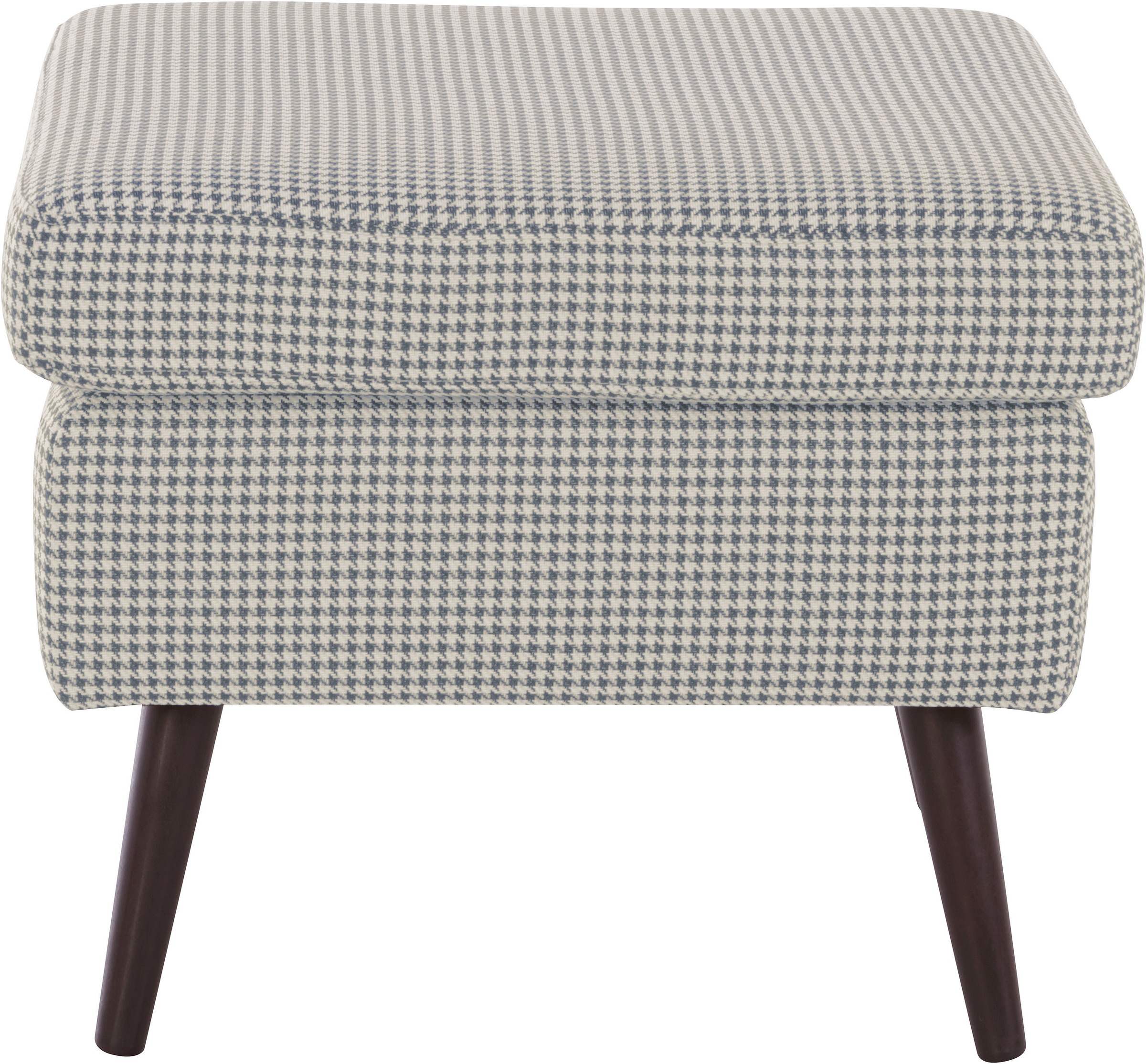 Guido Maria Kretschmer Home&Living Hocker »Salla«, Bezug auch in Luxus-Microfaser in Teddyfelloptik