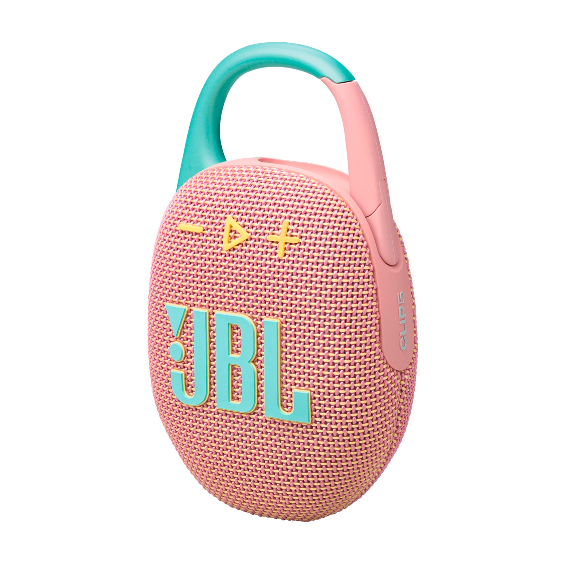 JBL Bluetooth-Lautsprecher »Clip 5«, ultra-kompakt, wasser- und staubgeschützt (IP67), 7 Watt RMS